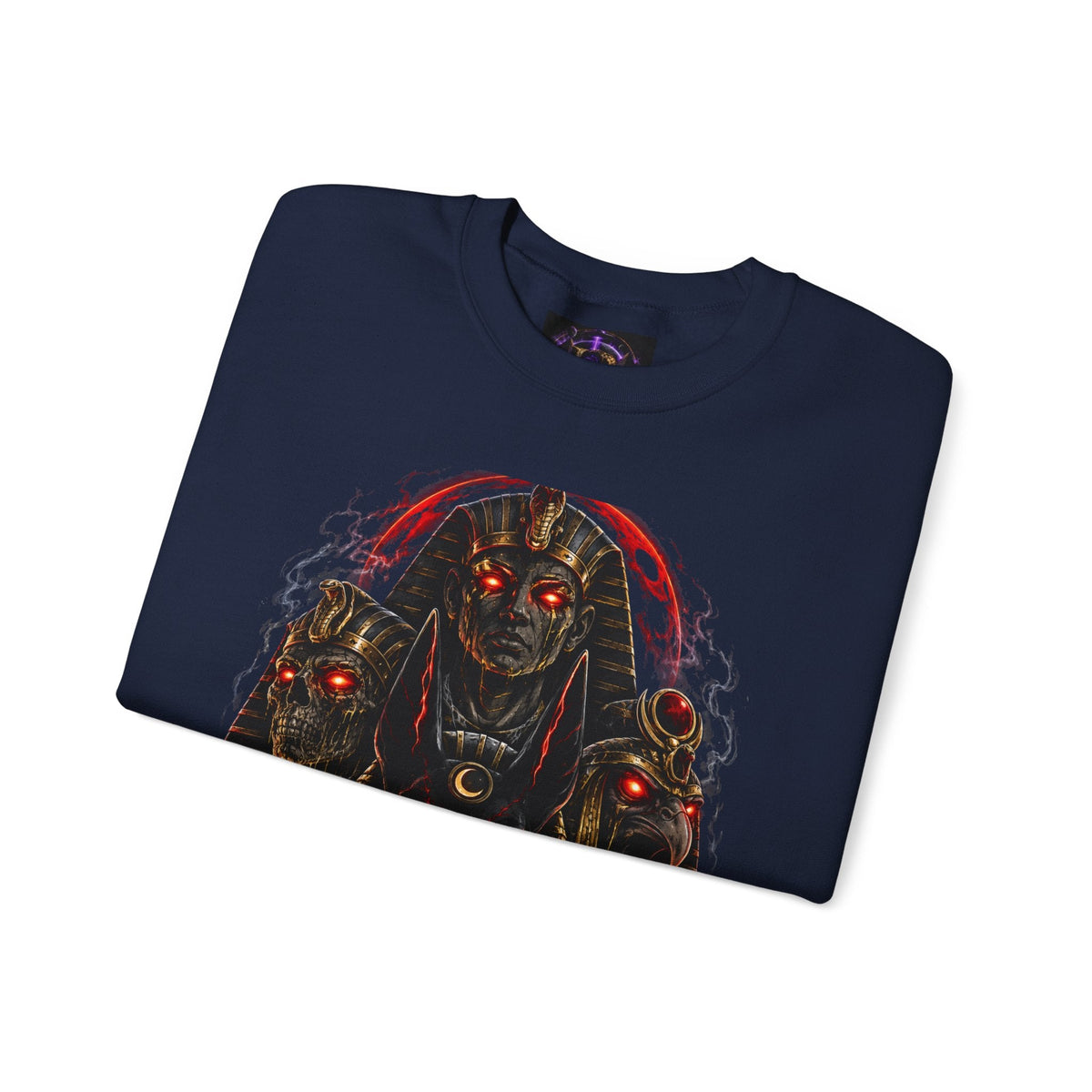 Kemet Underworld Guardian Crewneck Sweatshirt