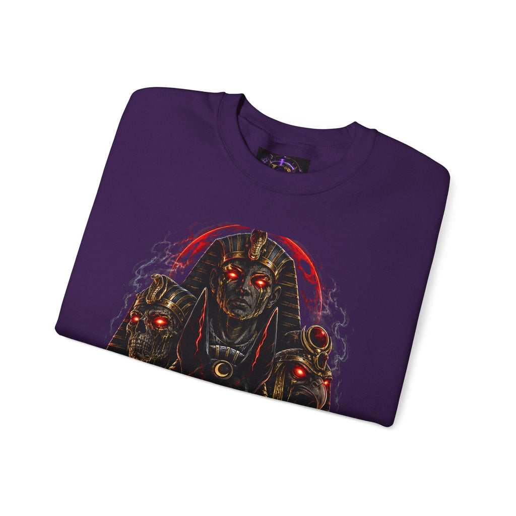 Kemet Underworld Guardian Crewneck Sweatshirt