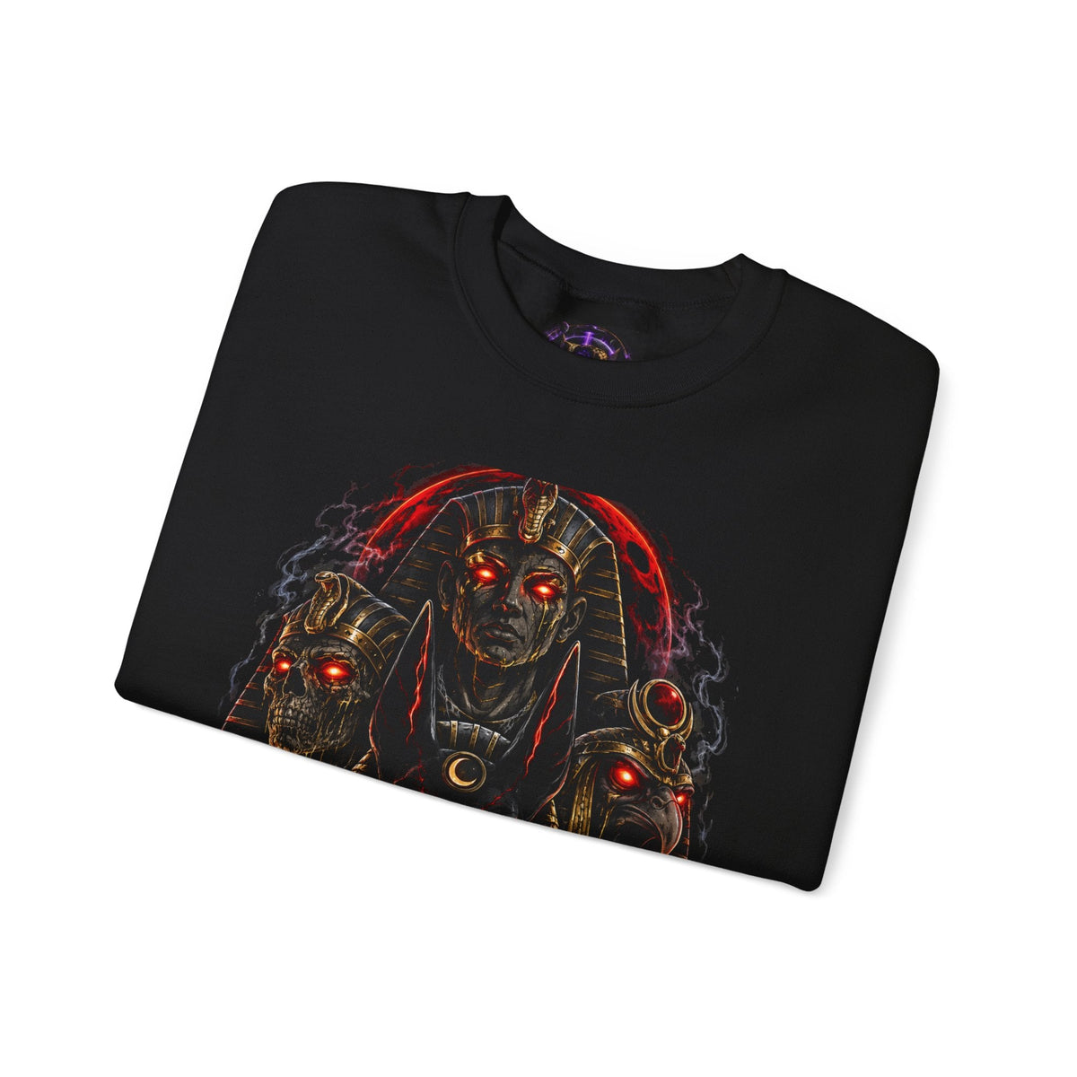 Kemet Underworld Guardian Crewneck Sweatshirt