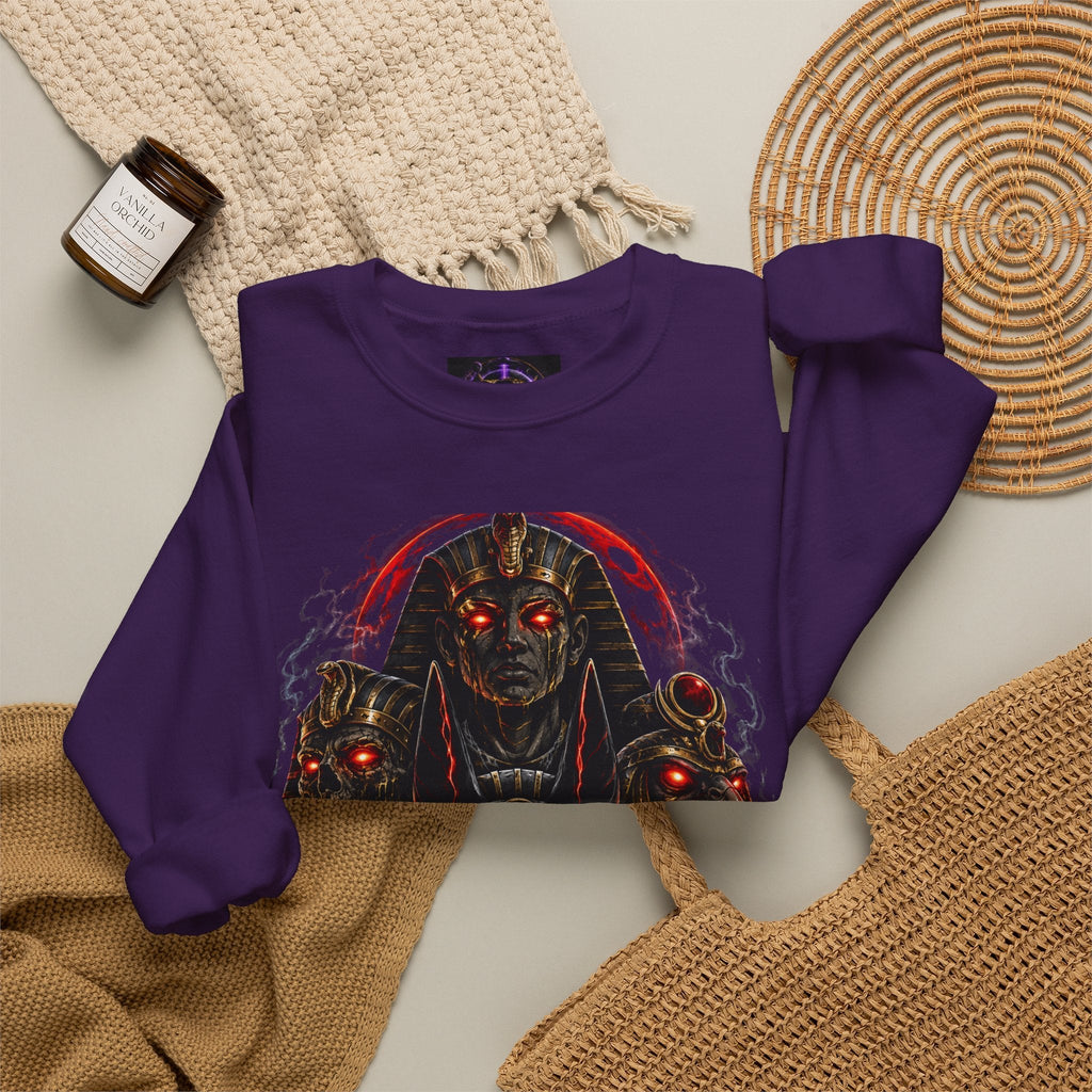 Kemet Underworld Guardian Crewneck Sweatshirt