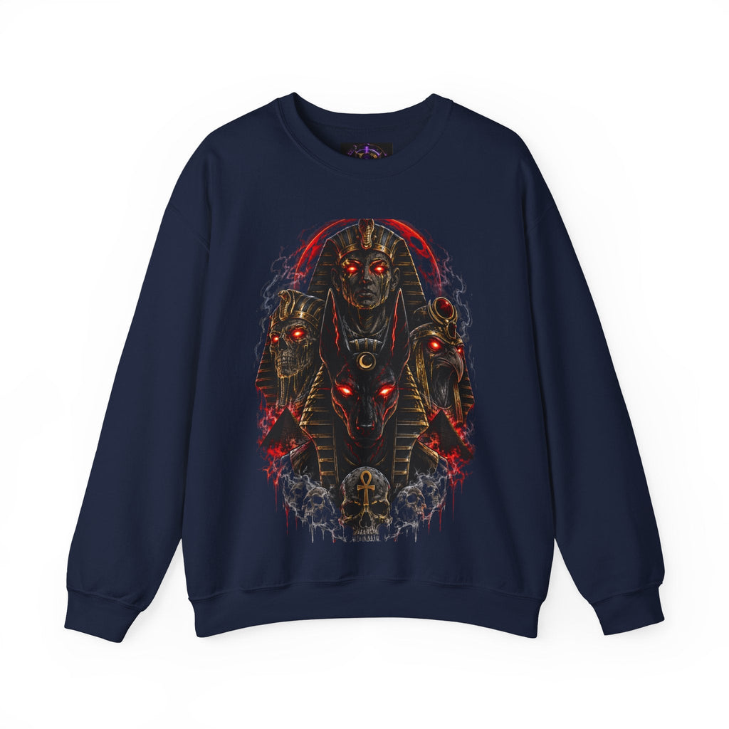 Kemet Underworld Guardian Crewneck Sweatshirt