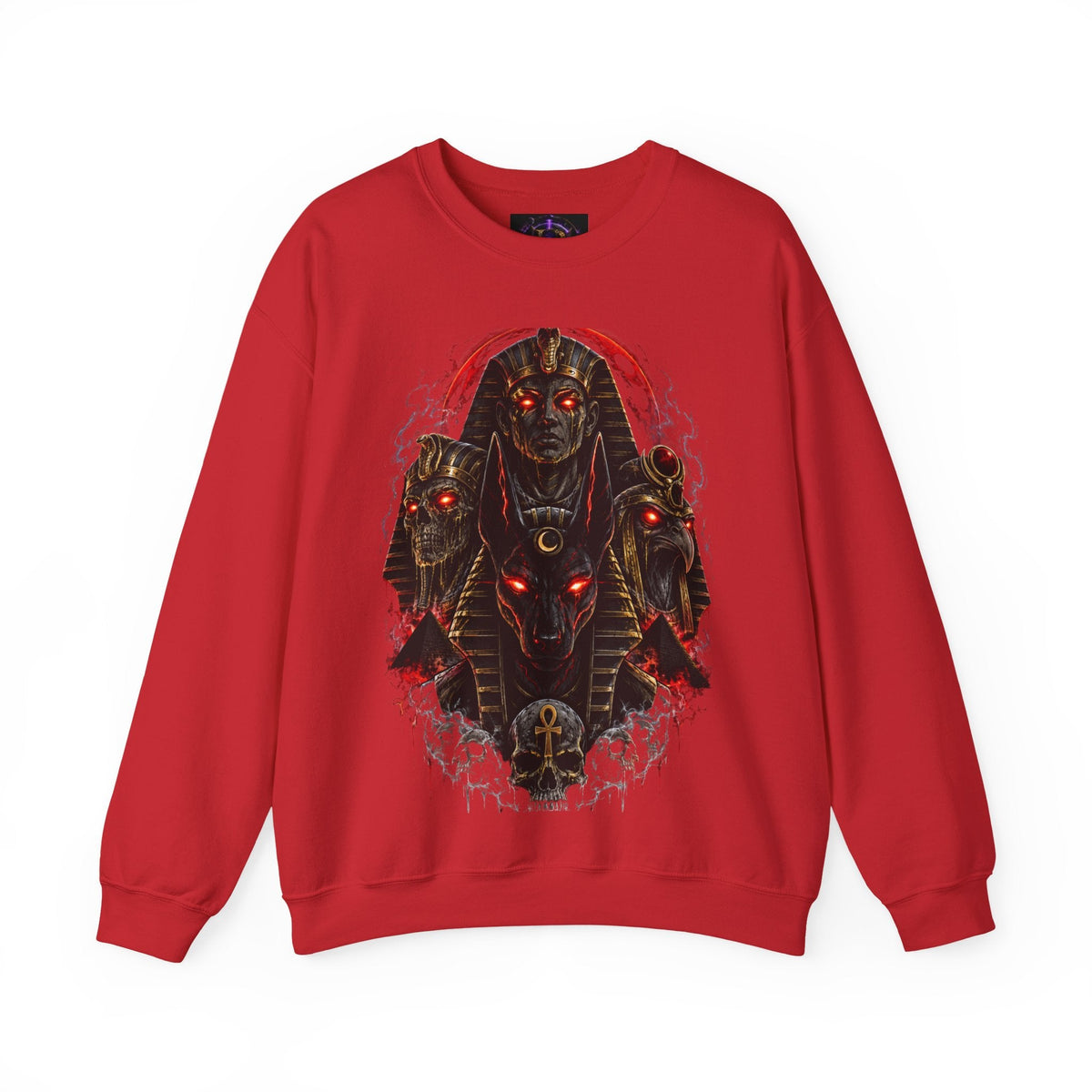 Kemet Underworld Guardian Crewneck Sweatshirt