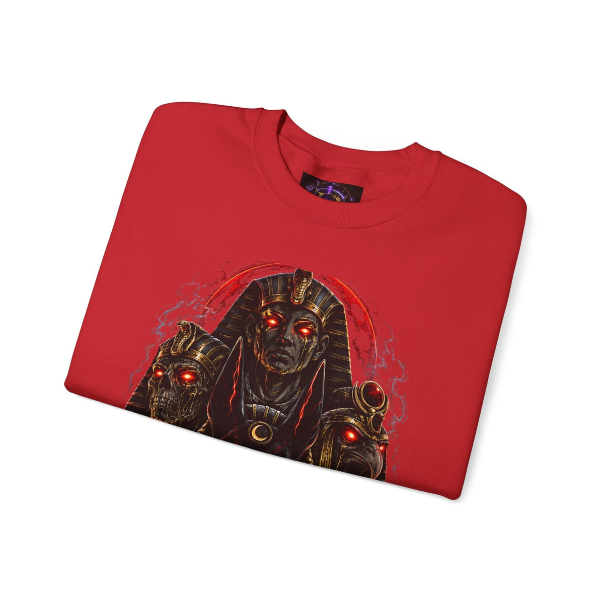 Kemet Underworld Guardian Crewneck Sweatshirt