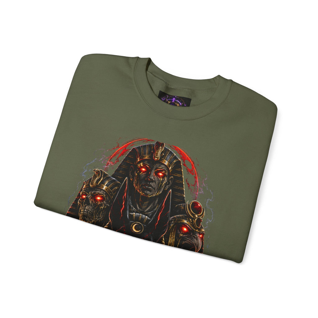 Kemet Underworld Guardian Crewneck Sweatshirt