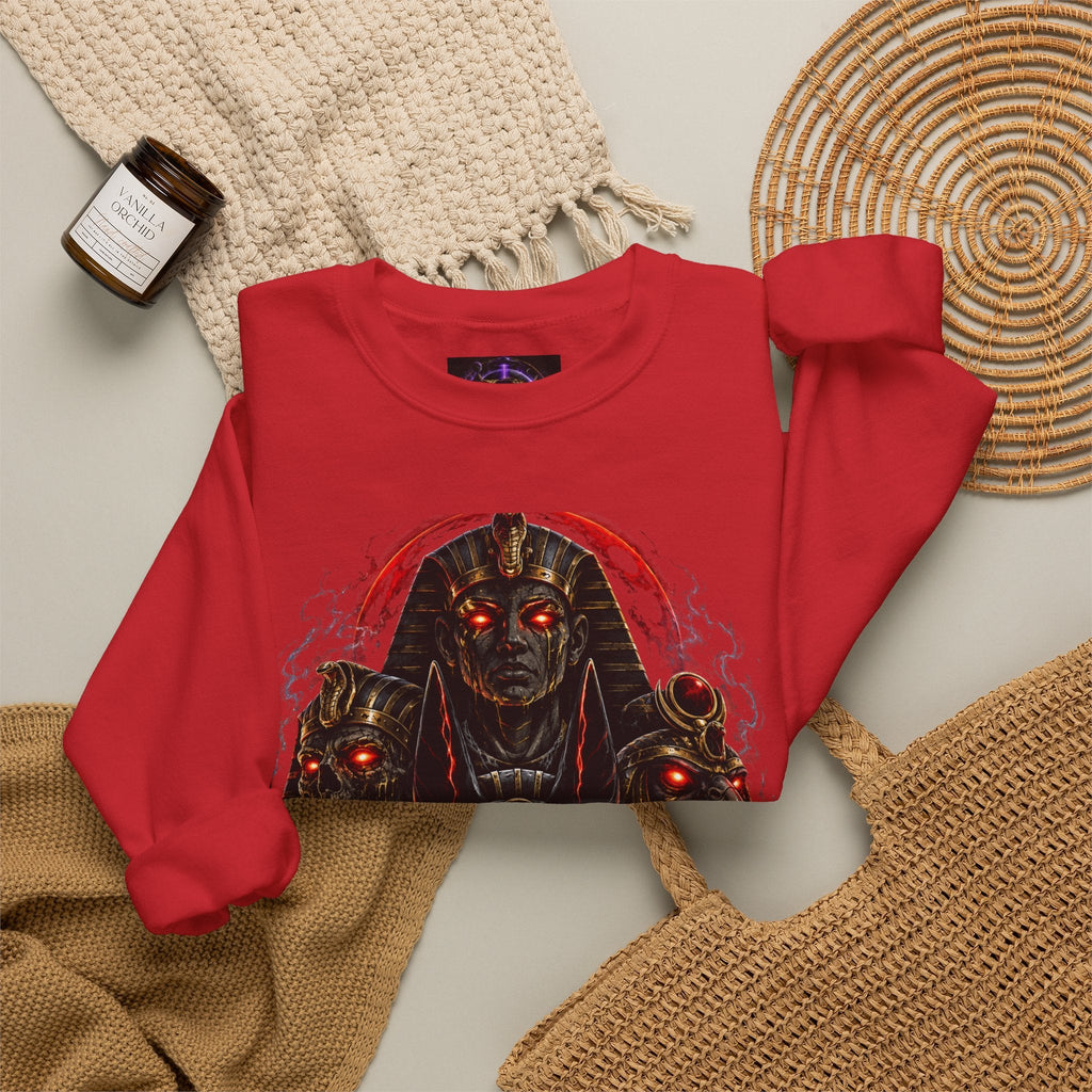 Kemet Underworld Guardian Crewneck Sweatshirt