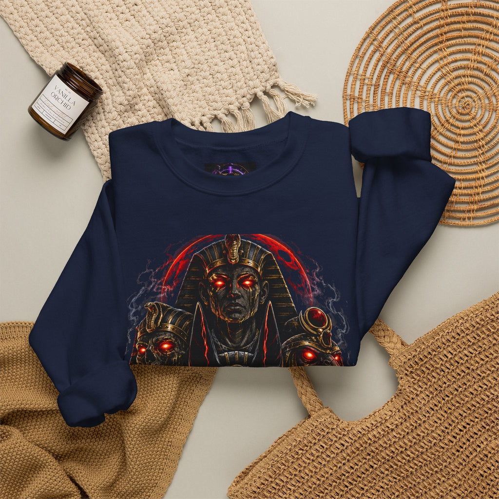 Kemet Underworld Guardian Crewneck Sweatshirt