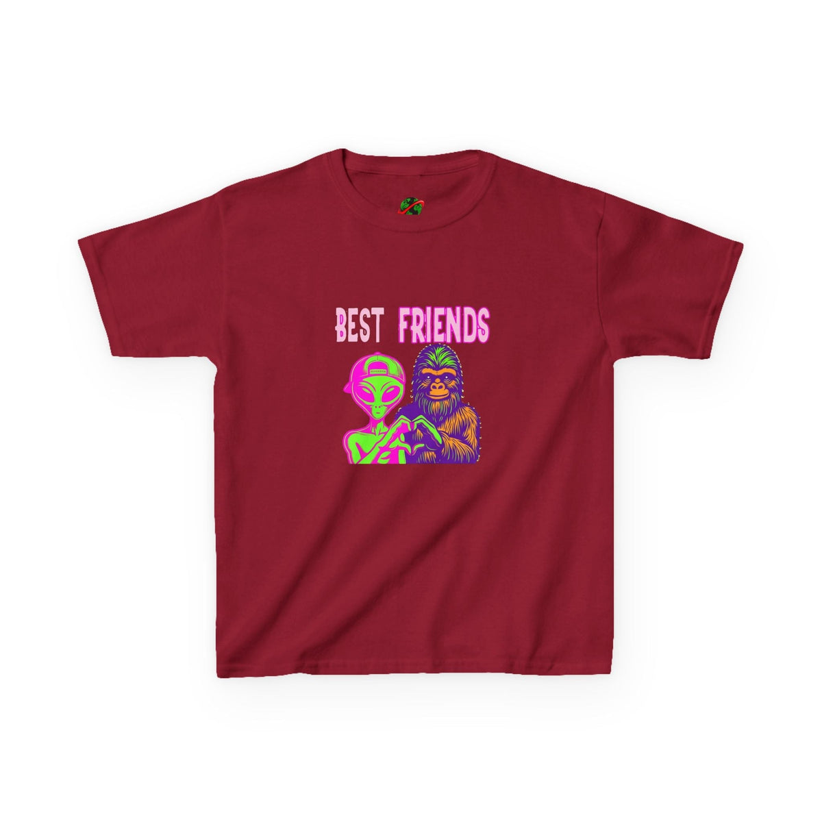 Kids Heavy Cotton™ Tee Printify
