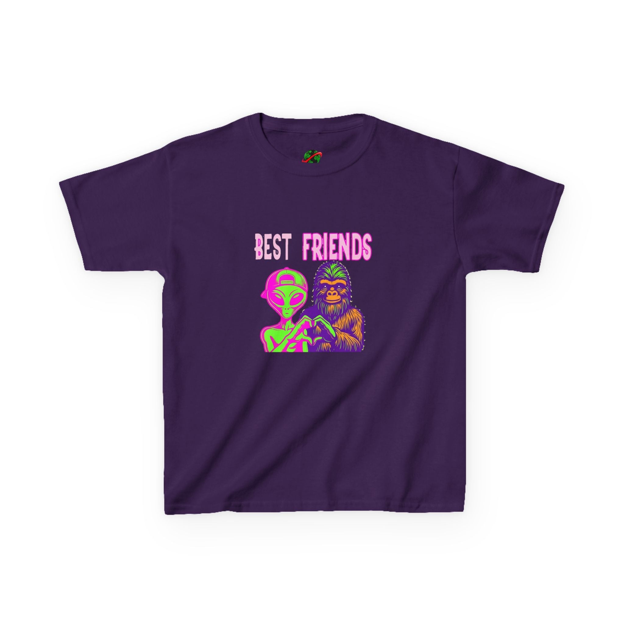 Kids Heavy Cotton™ Tee Printify