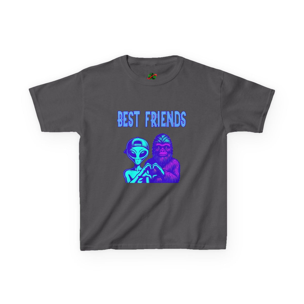 Kids Heavy Cotton™ Tee Printify