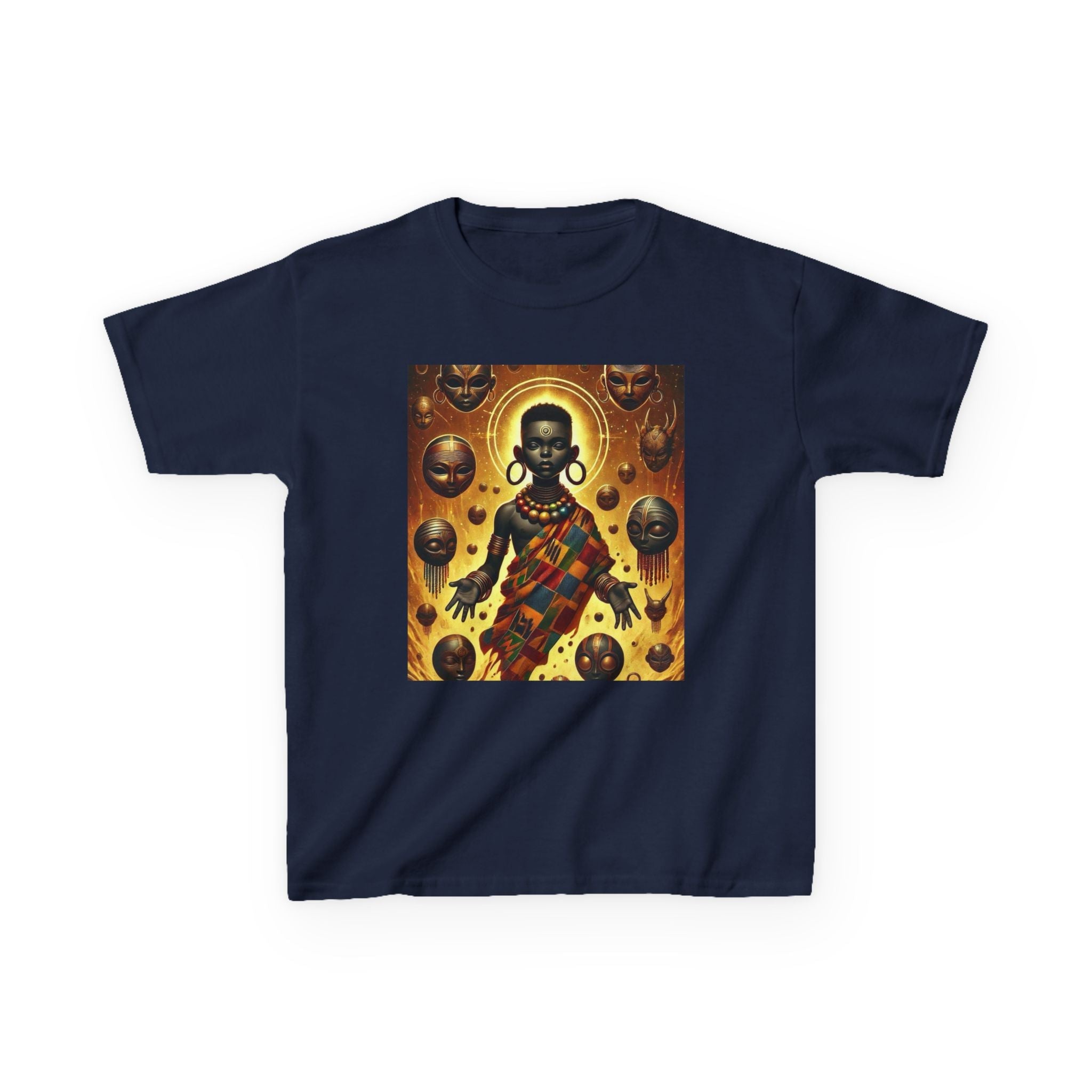 Kids Heavy Cotton™ Tee Printify