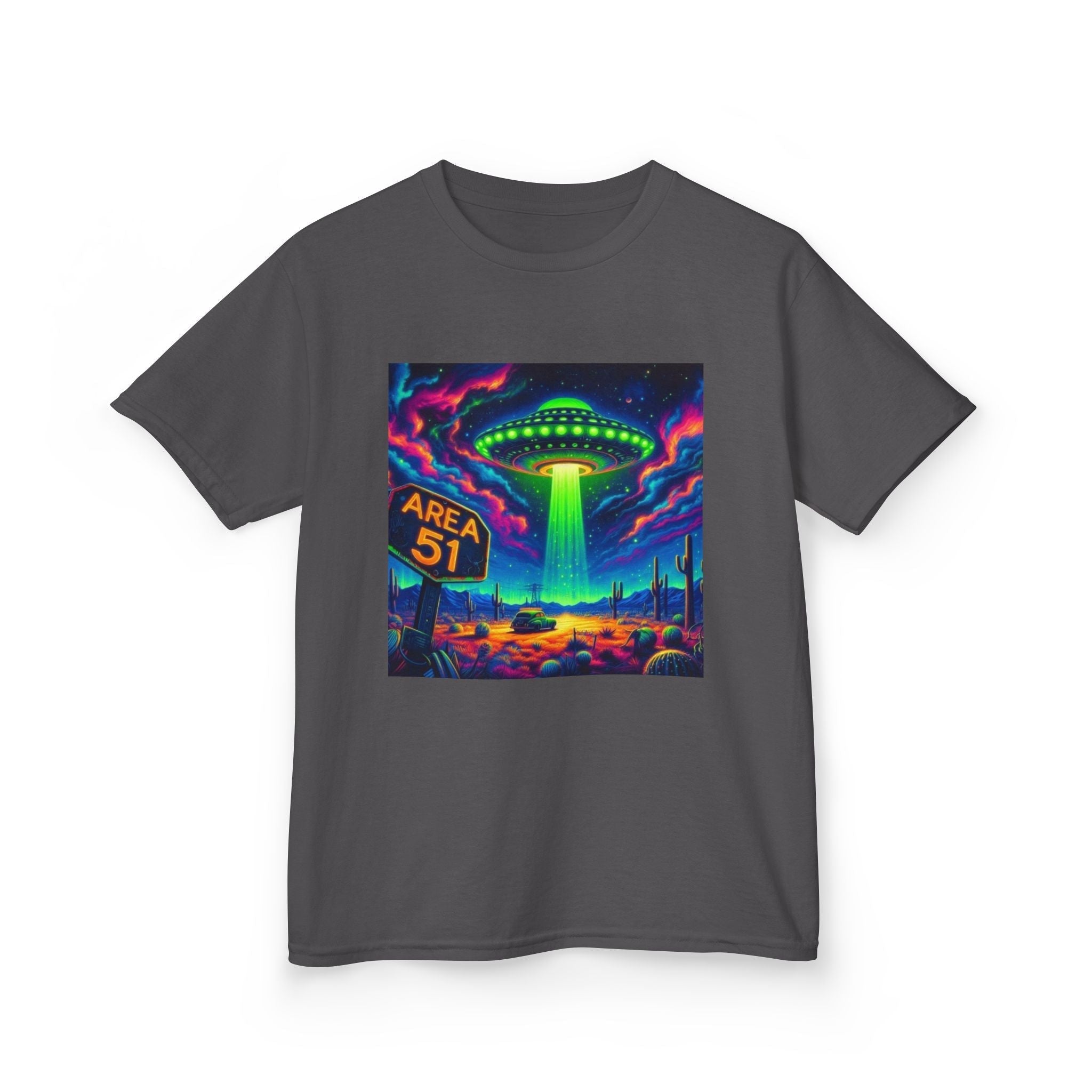 Kids Heavy Cotton™ Tee Printify