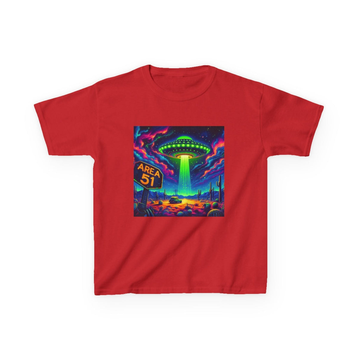Kids Heavy Cotton™ Tee Printify