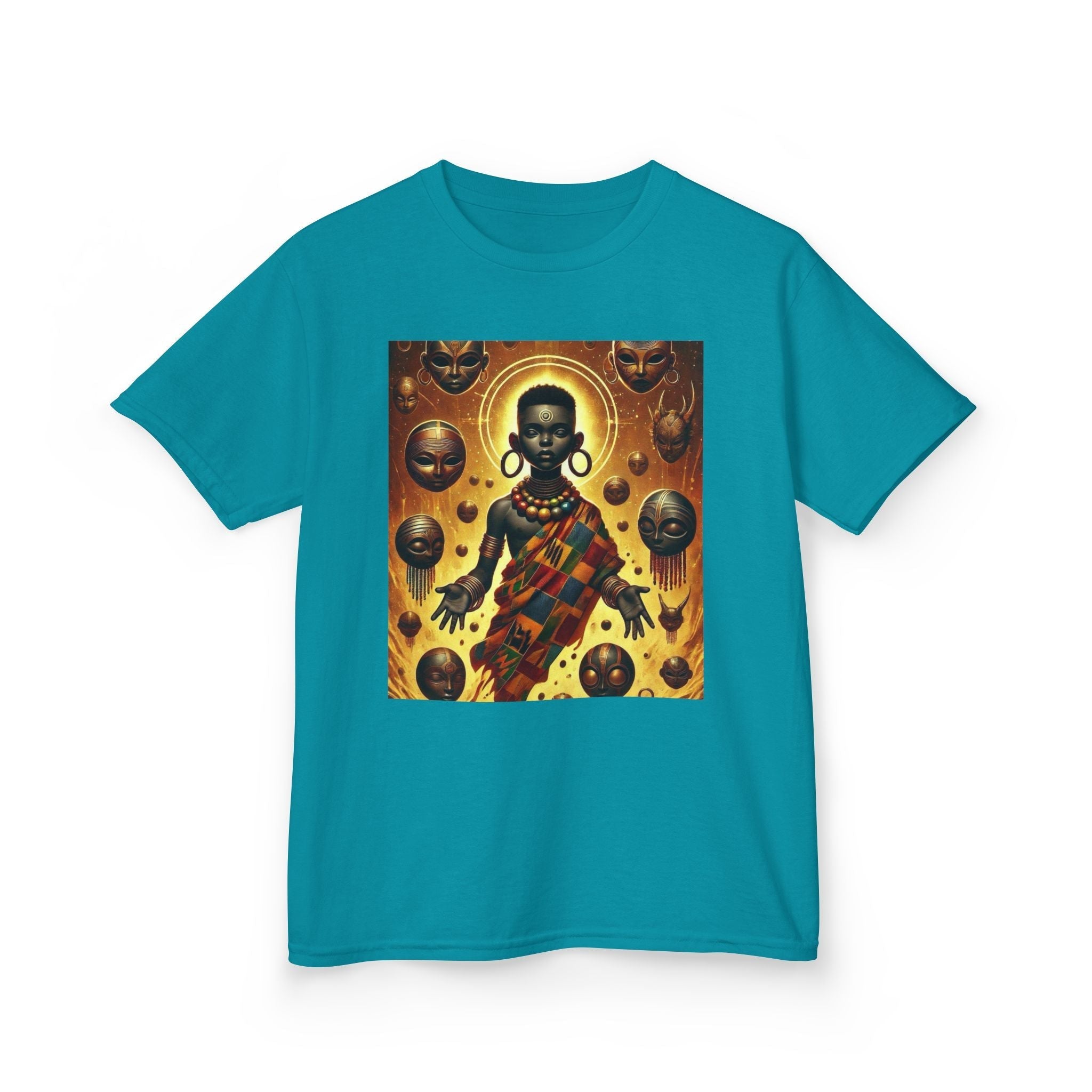 Kids Heavy Cotton™ Tee Printify