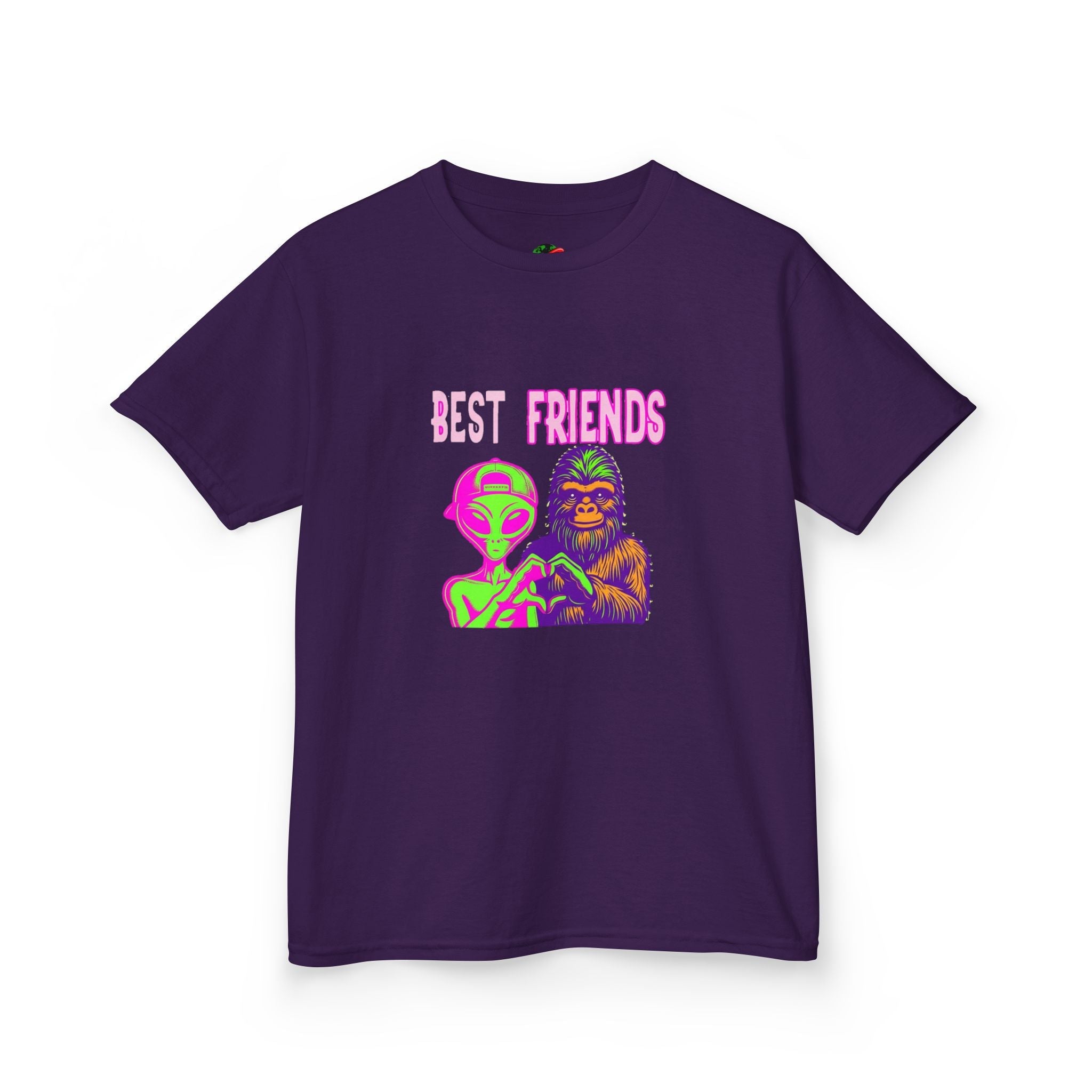Kids Heavy Cotton™ Tee Printify