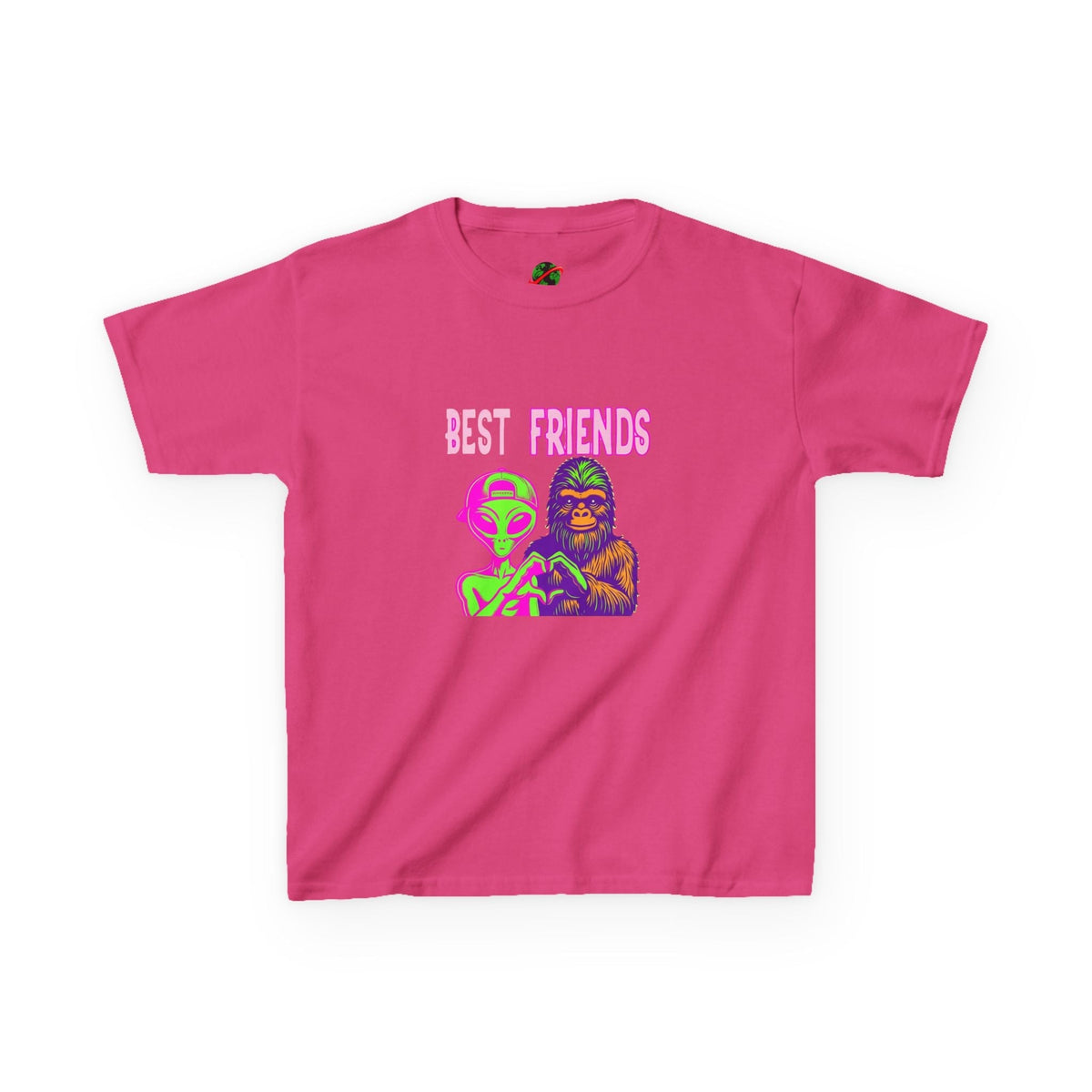 Kids Heavy Cotton™ Tee Printify