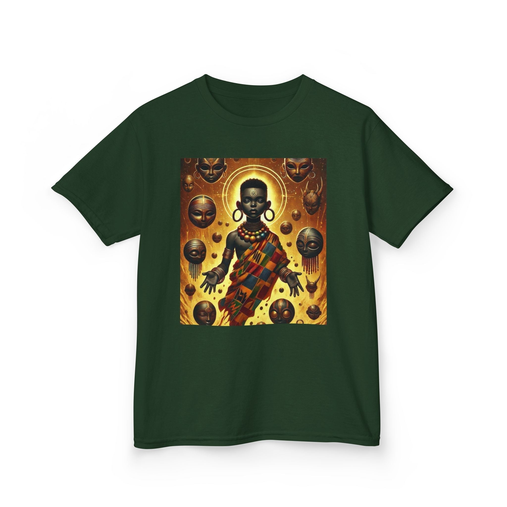 Kids Heavy Cotton™ Tee Printify