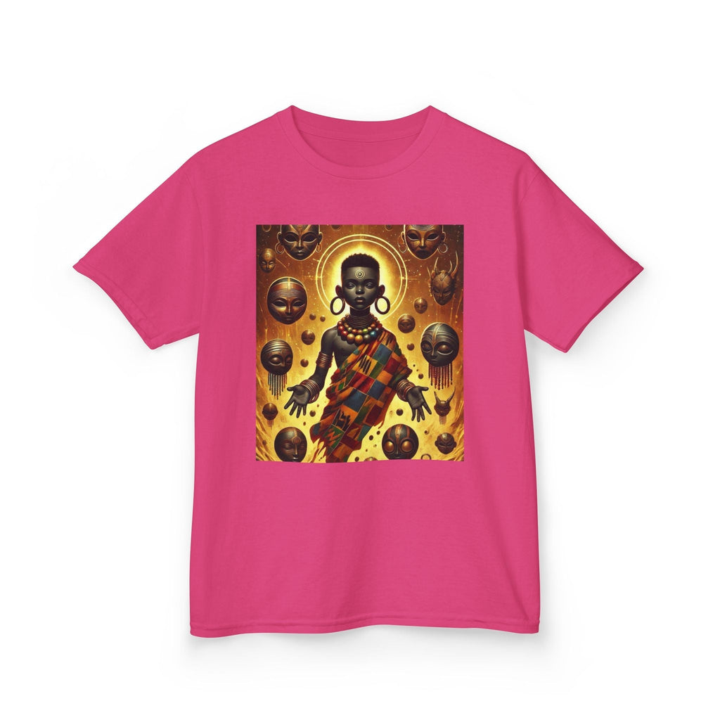 Kids Heavy Cotton™ Tee Printify