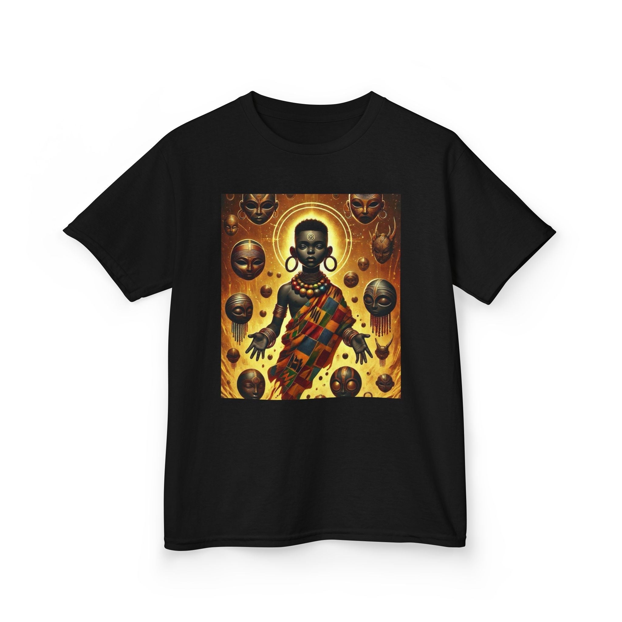 Kids Heavy Cotton™ Tee Printify
