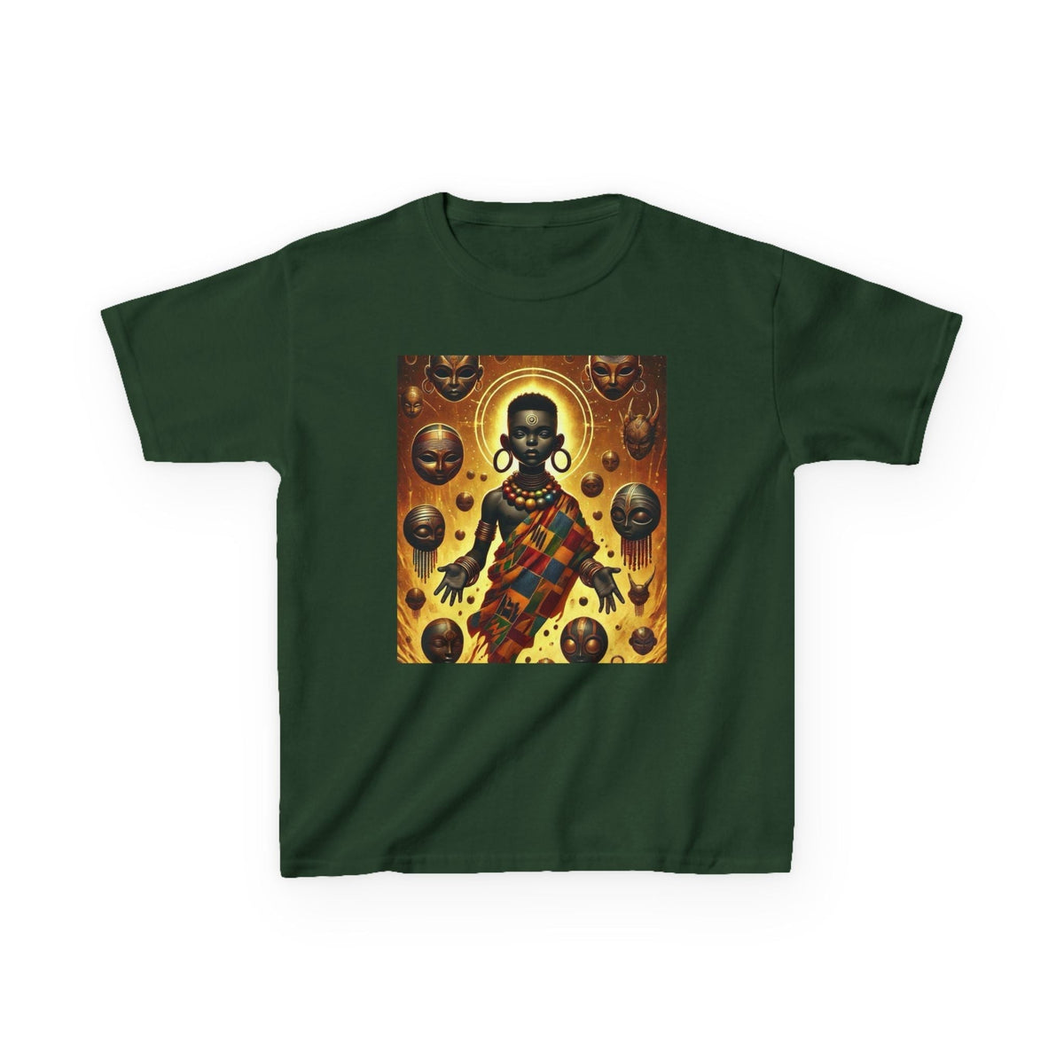 Kids Heavy Cotton™ Tee Printify