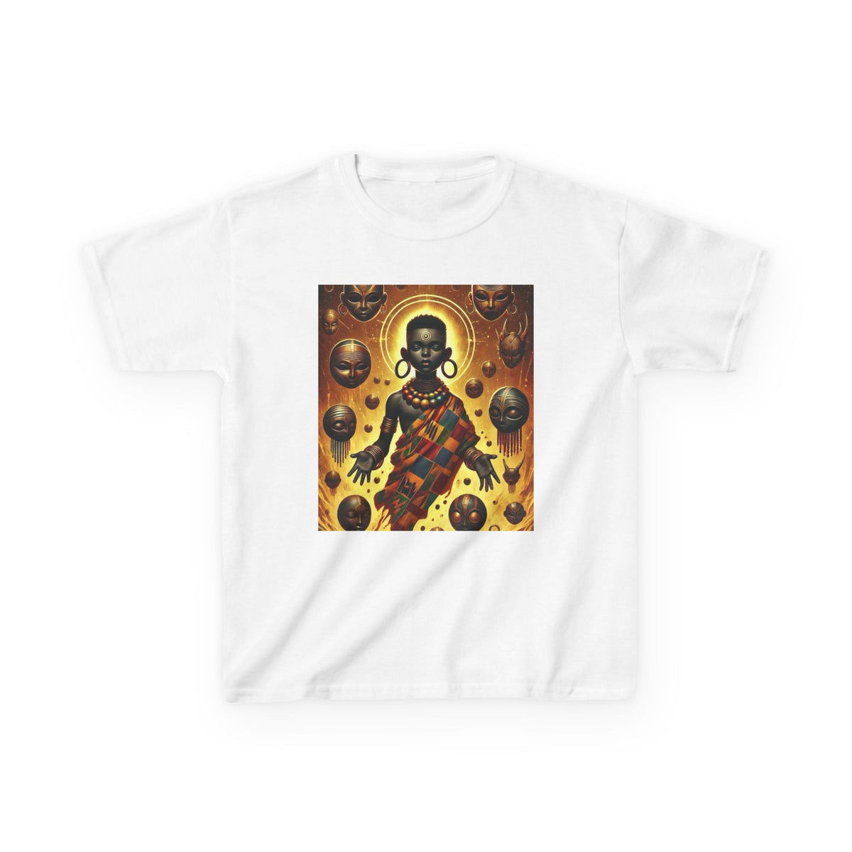 Kids Heavy Cotton™ Tee Printify