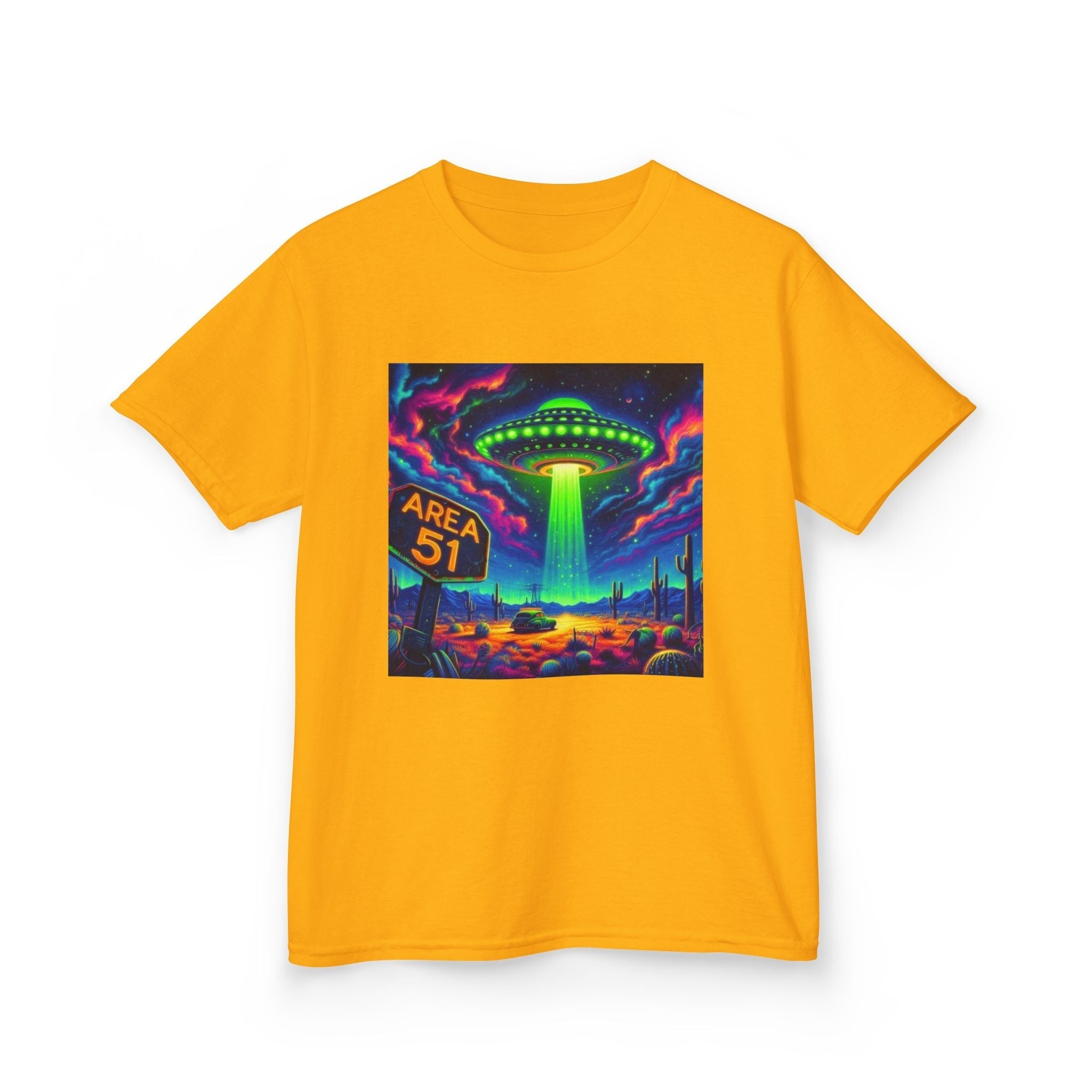 Kids Heavy Cotton™ Tee Printify