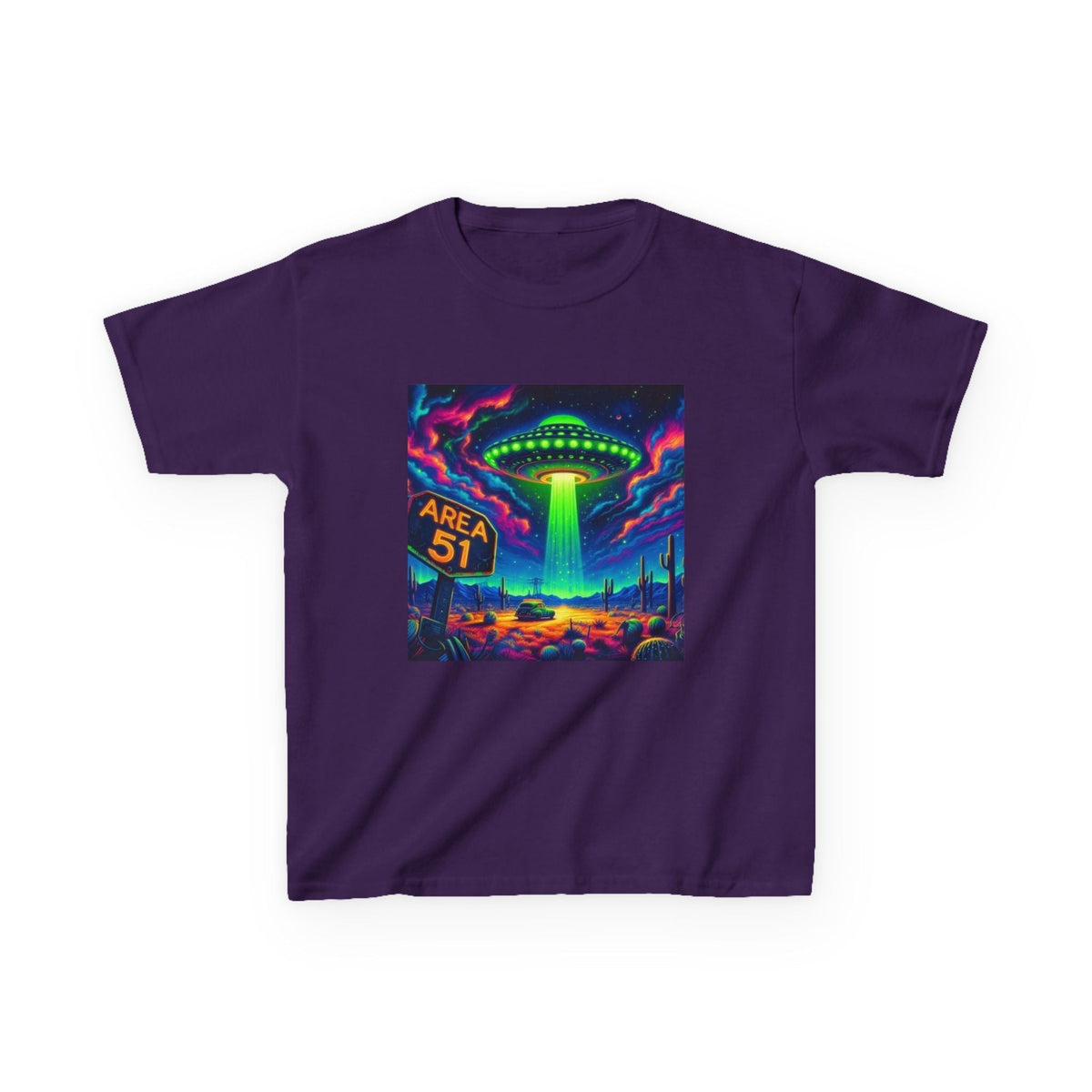 Kids Heavy Cotton™ Tee Printify