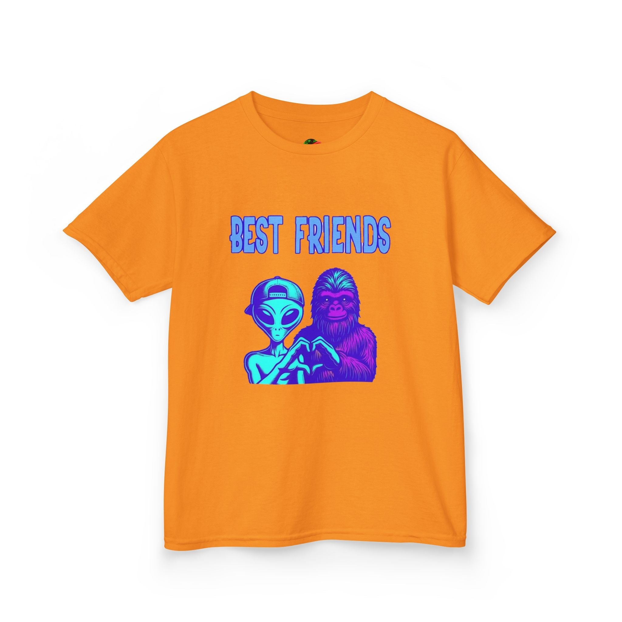 Kids Heavy Cotton™ Tee Printify