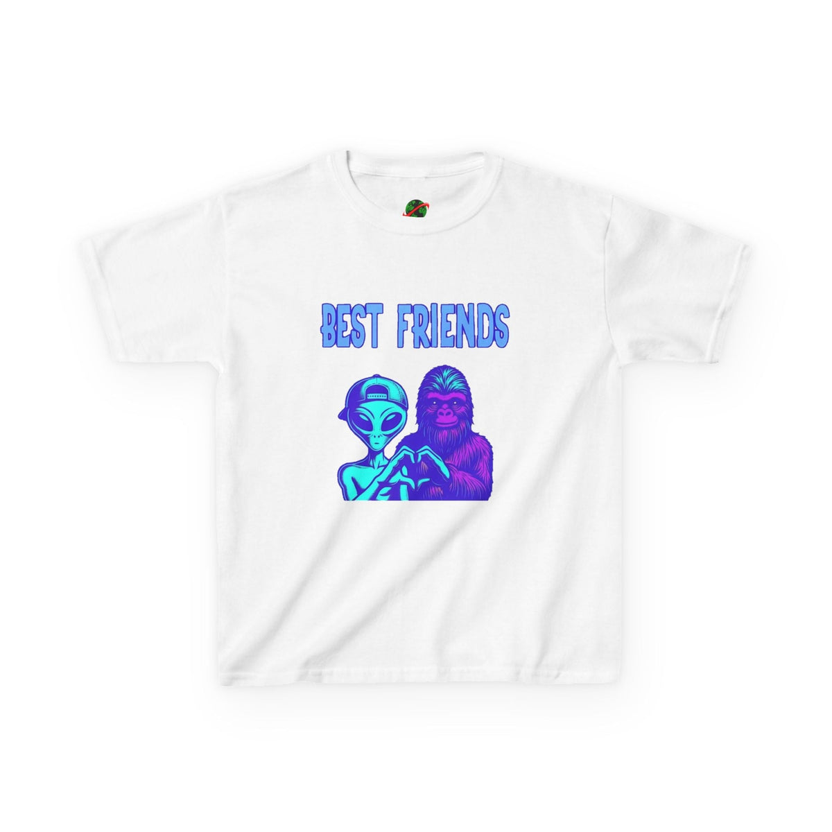 Kids Heavy Cotton™ Tee Printify