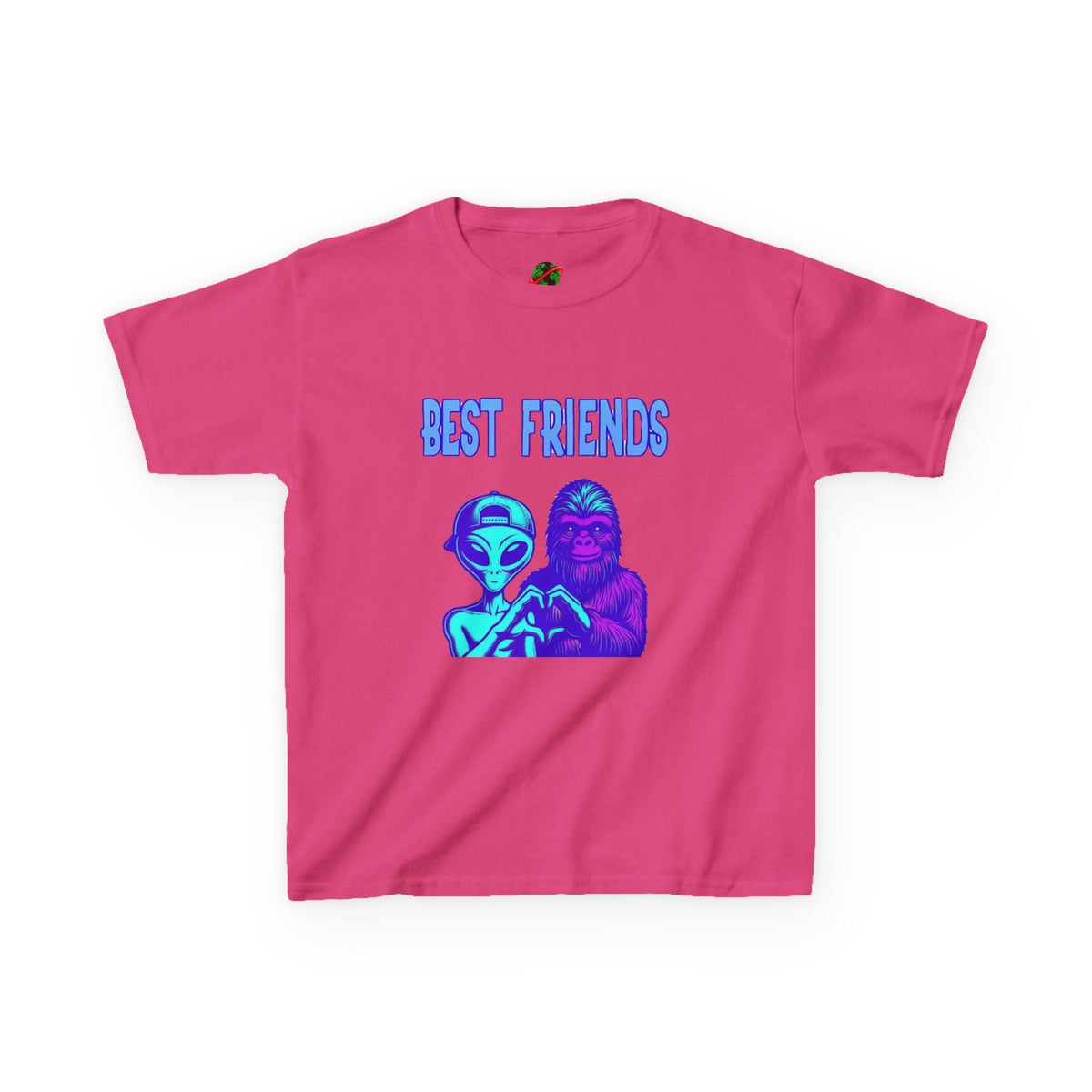 Kids Heavy Cotton™ Tee Printify