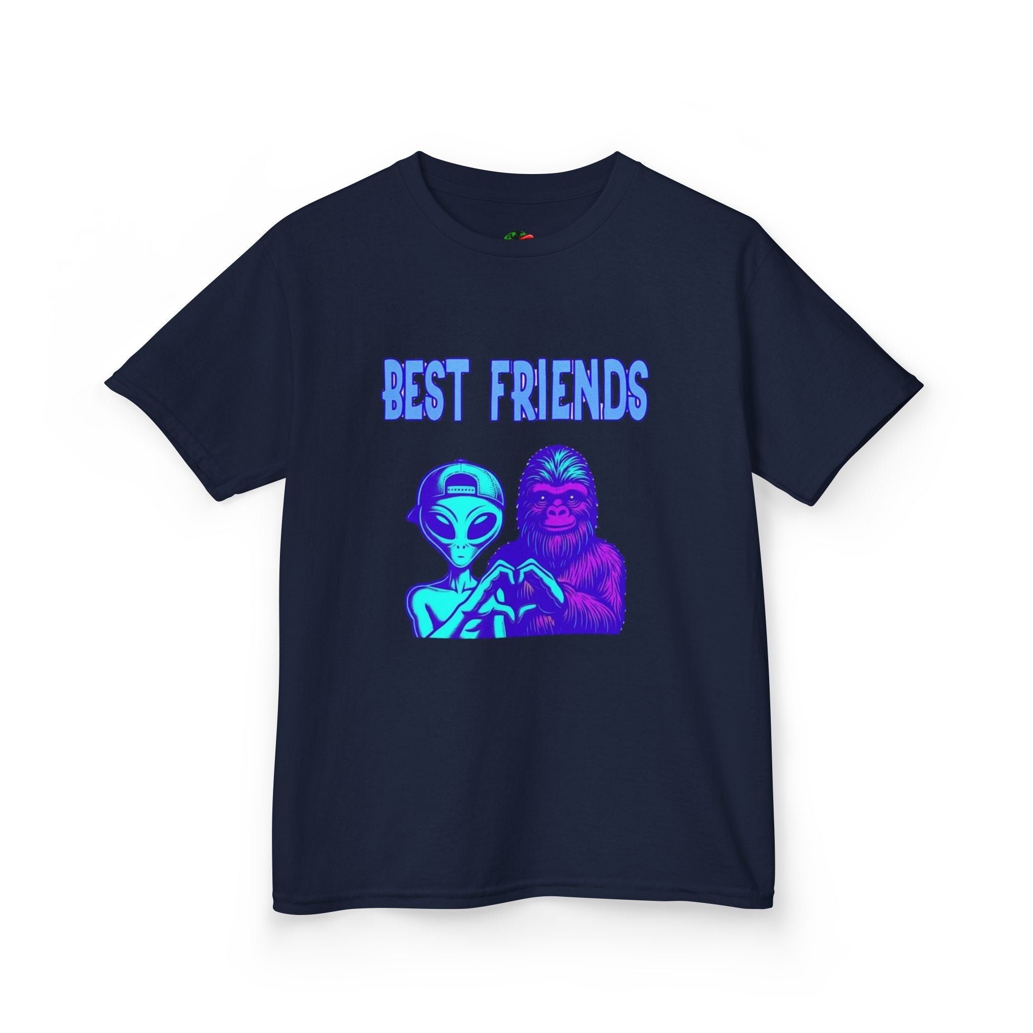 Kids Heavy Cotton™ Tee Printify