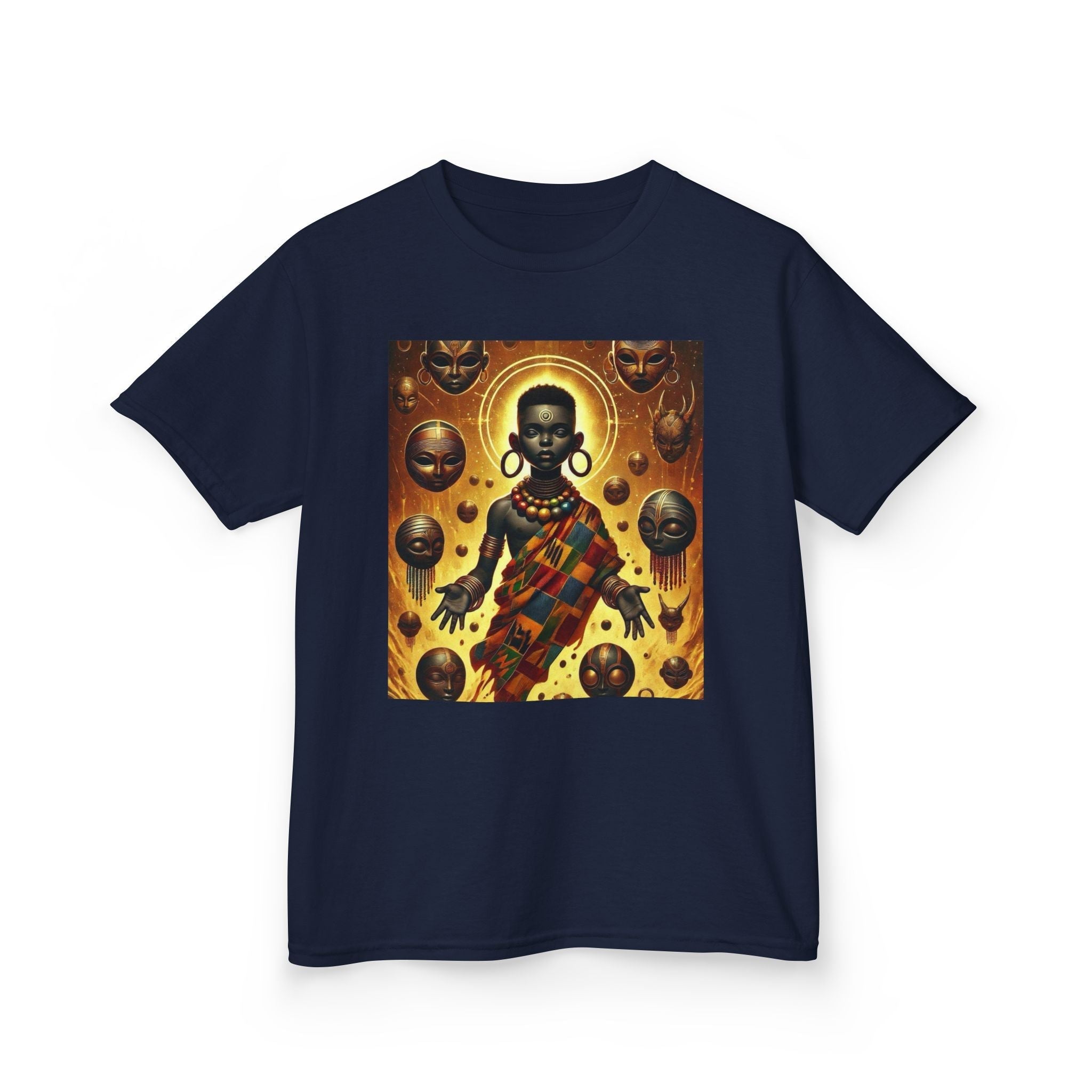 Kids Heavy Cotton™ Tee Printify