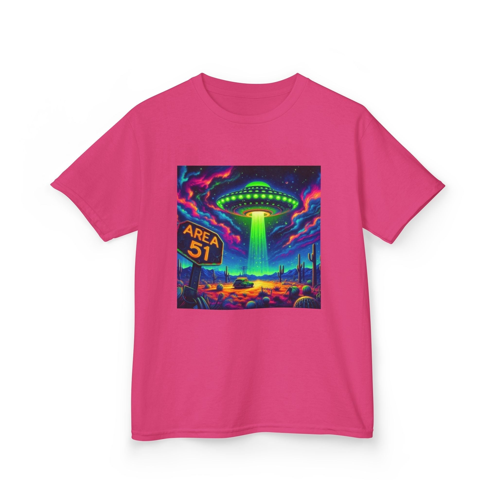 Kids Heavy Cotton™ Tee Printify