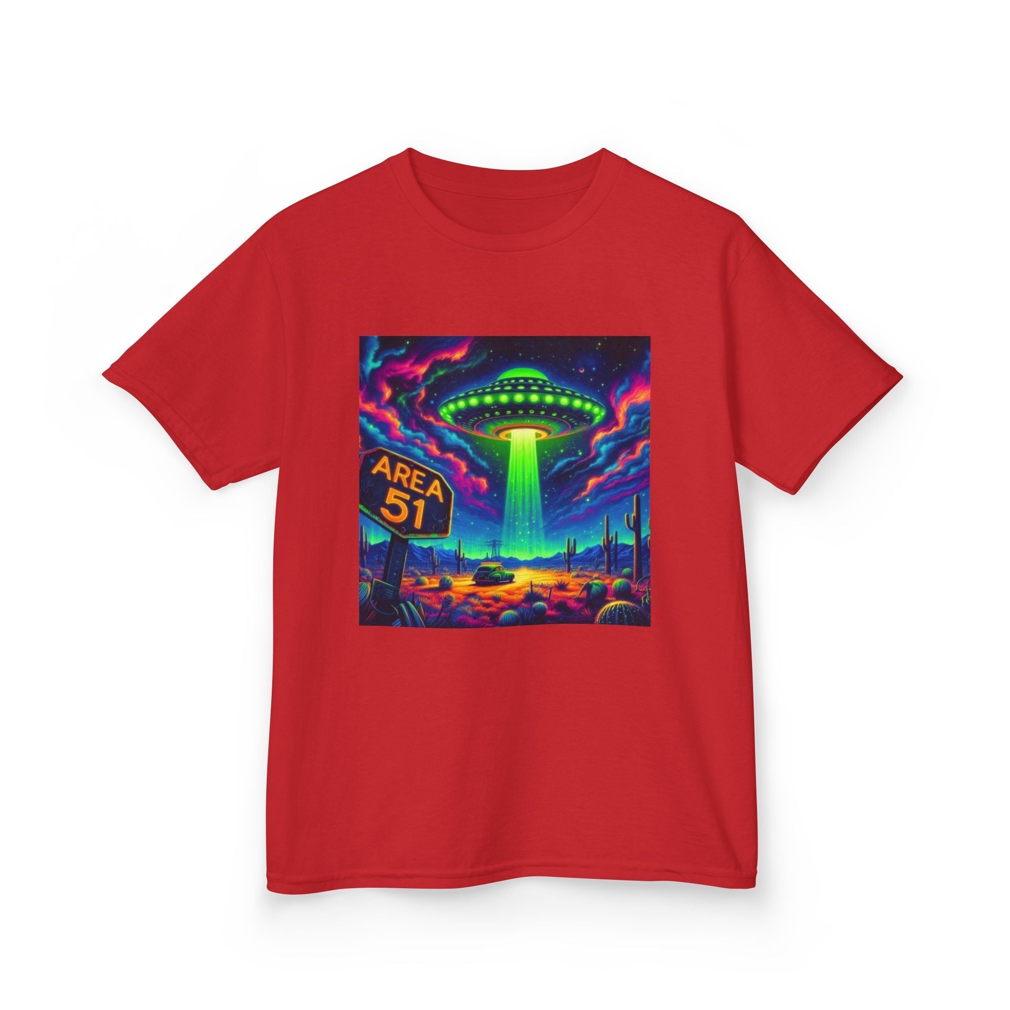 Kids Heavy Cotton™ Tee Printify