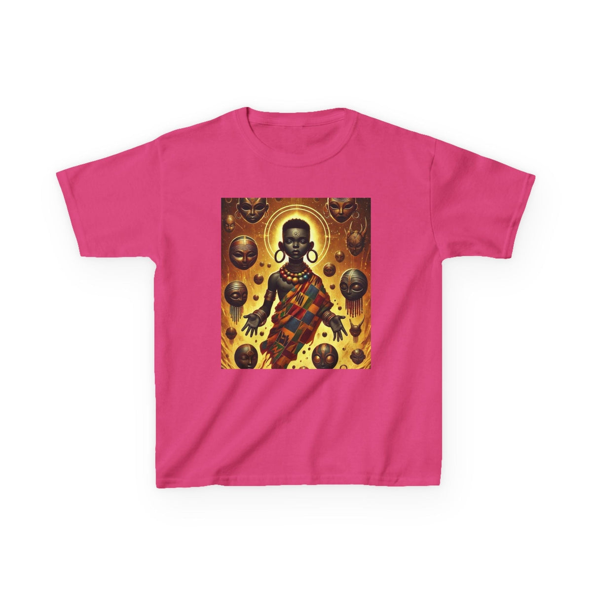Kids Heavy Cotton™ Tee Printify
