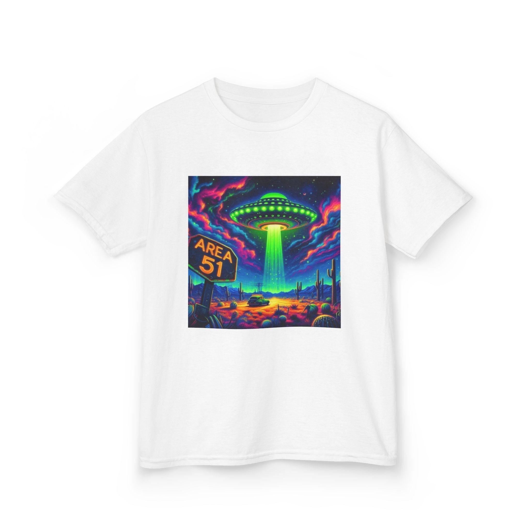 Kids Heavy Cotton™ Tee Printify