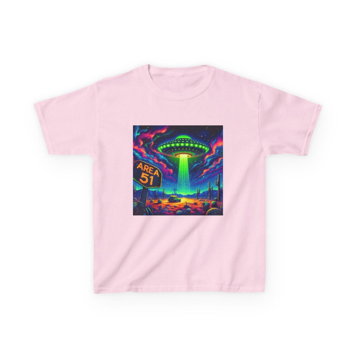 Kids Heavy Cotton™ Tee Printify