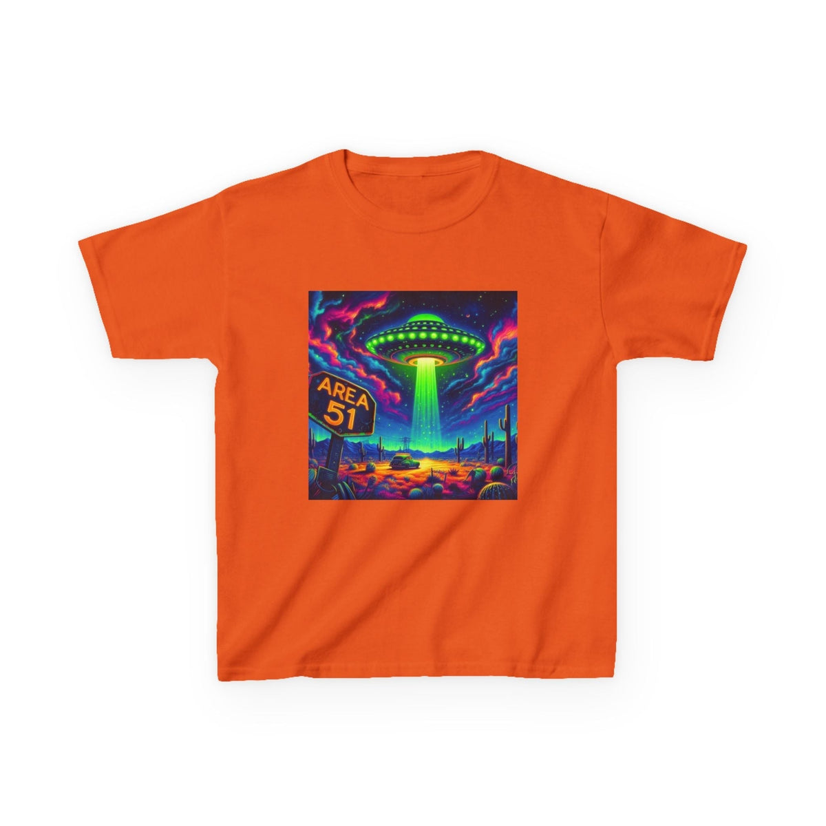 Kids Heavy Cotton™ Tee Printify