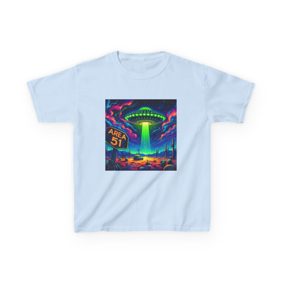 Kids Heavy Cotton™ Tee Printify