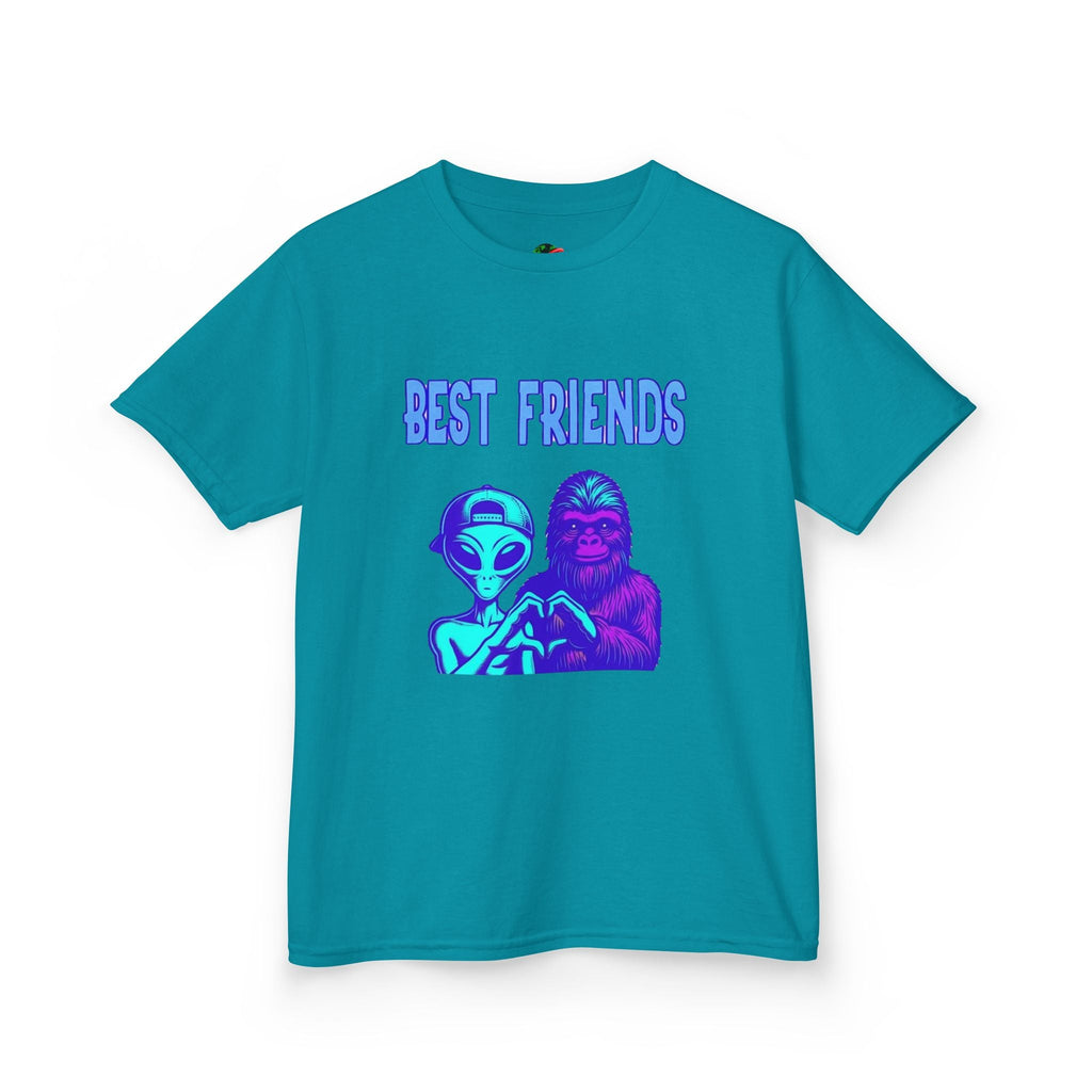 Kids Heavy Cotton™ Tee Printify