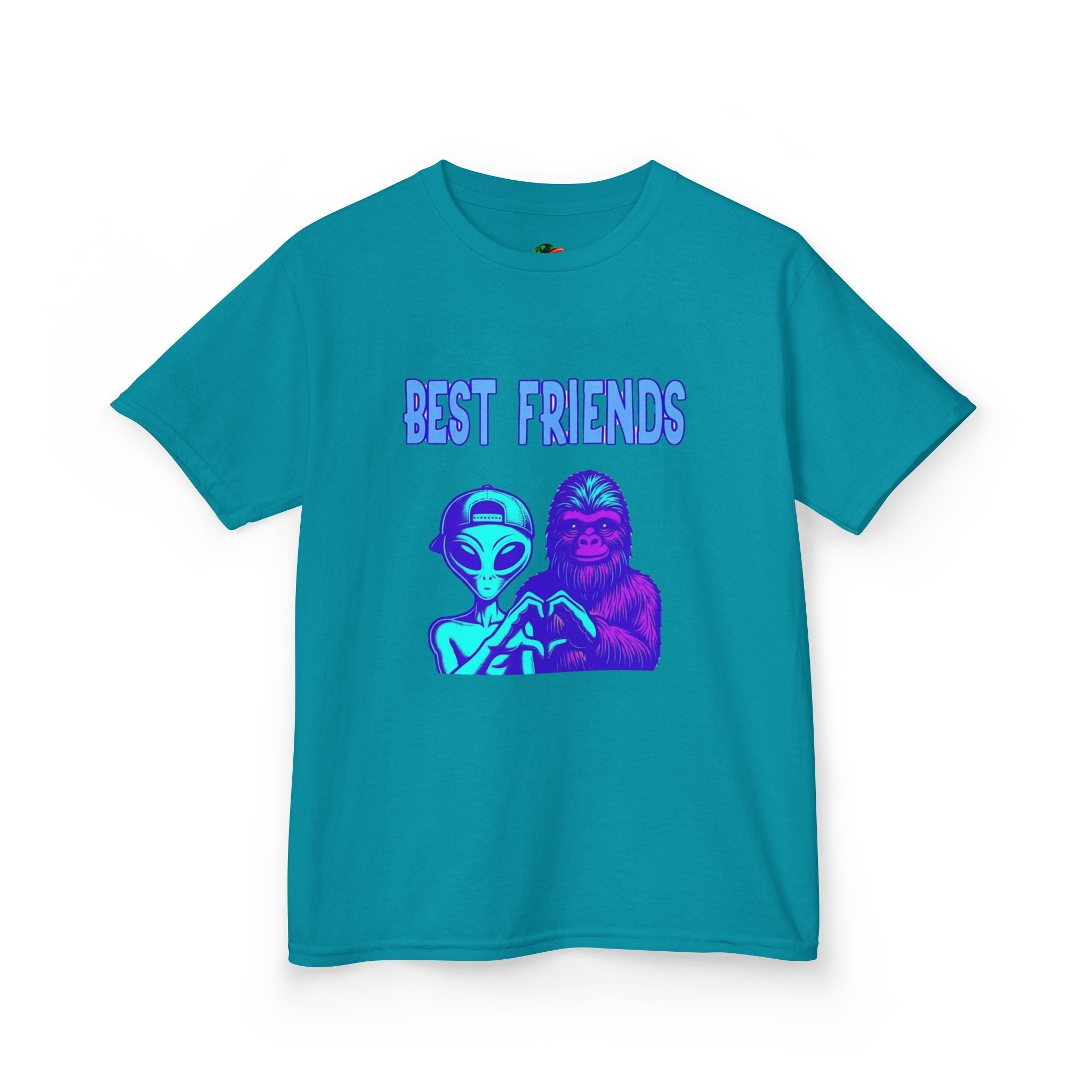 Kids Heavy Cotton™ Tee Printify