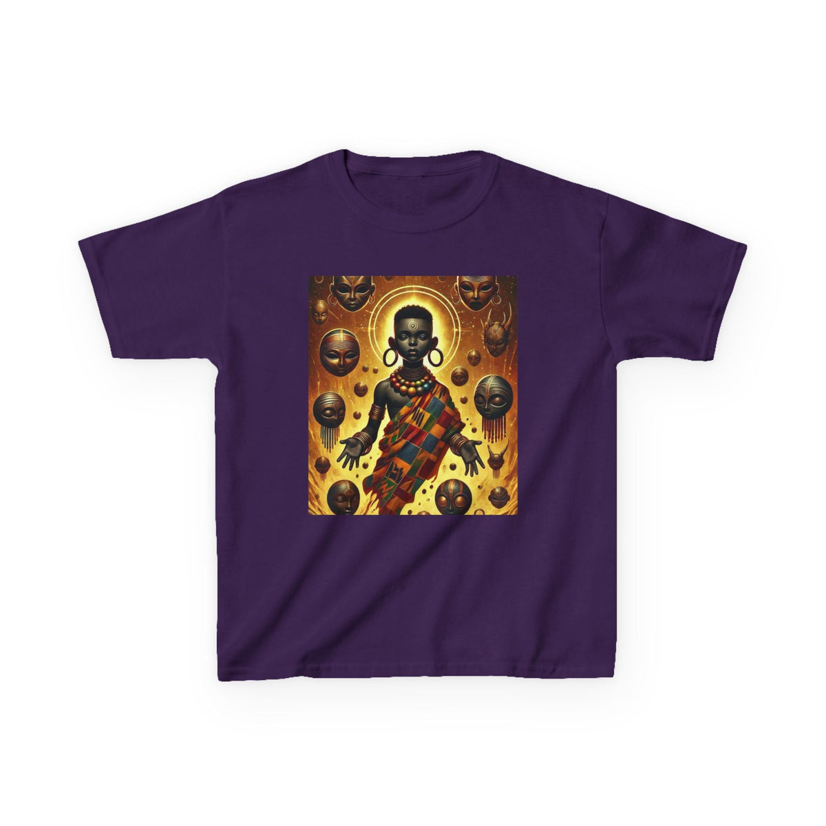 Kids Heavy Cotton™ Tee Printify