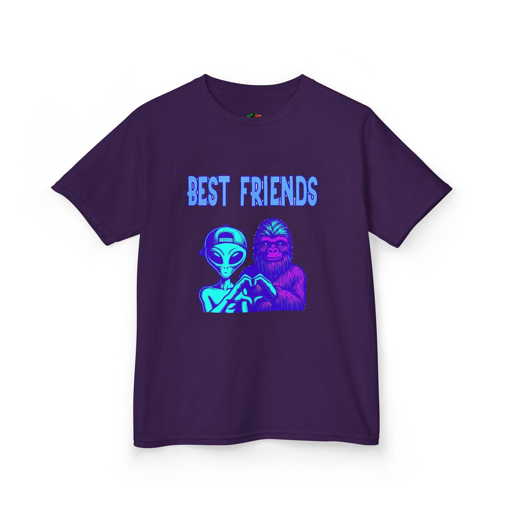Kids Heavy Cotton™ Tee Printify