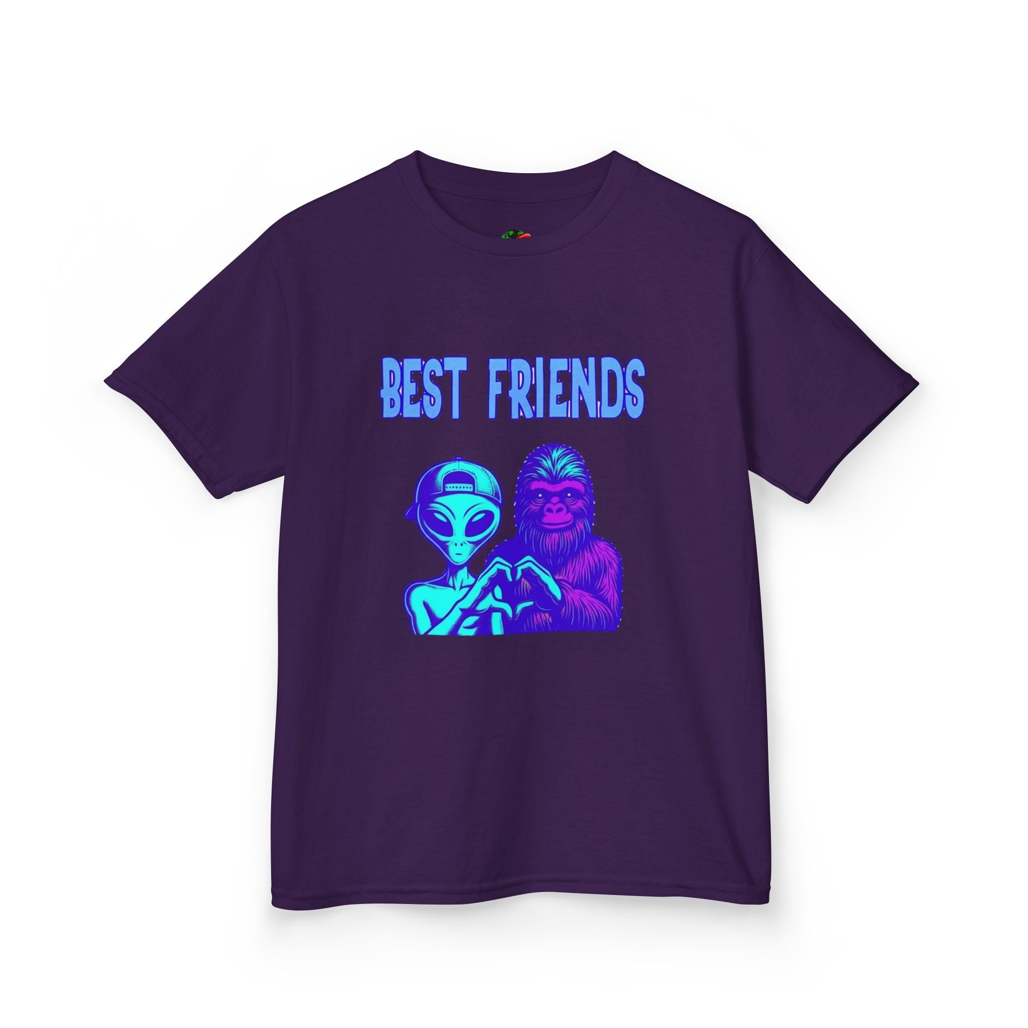 Kids Heavy Cotton™ Tee Printify
