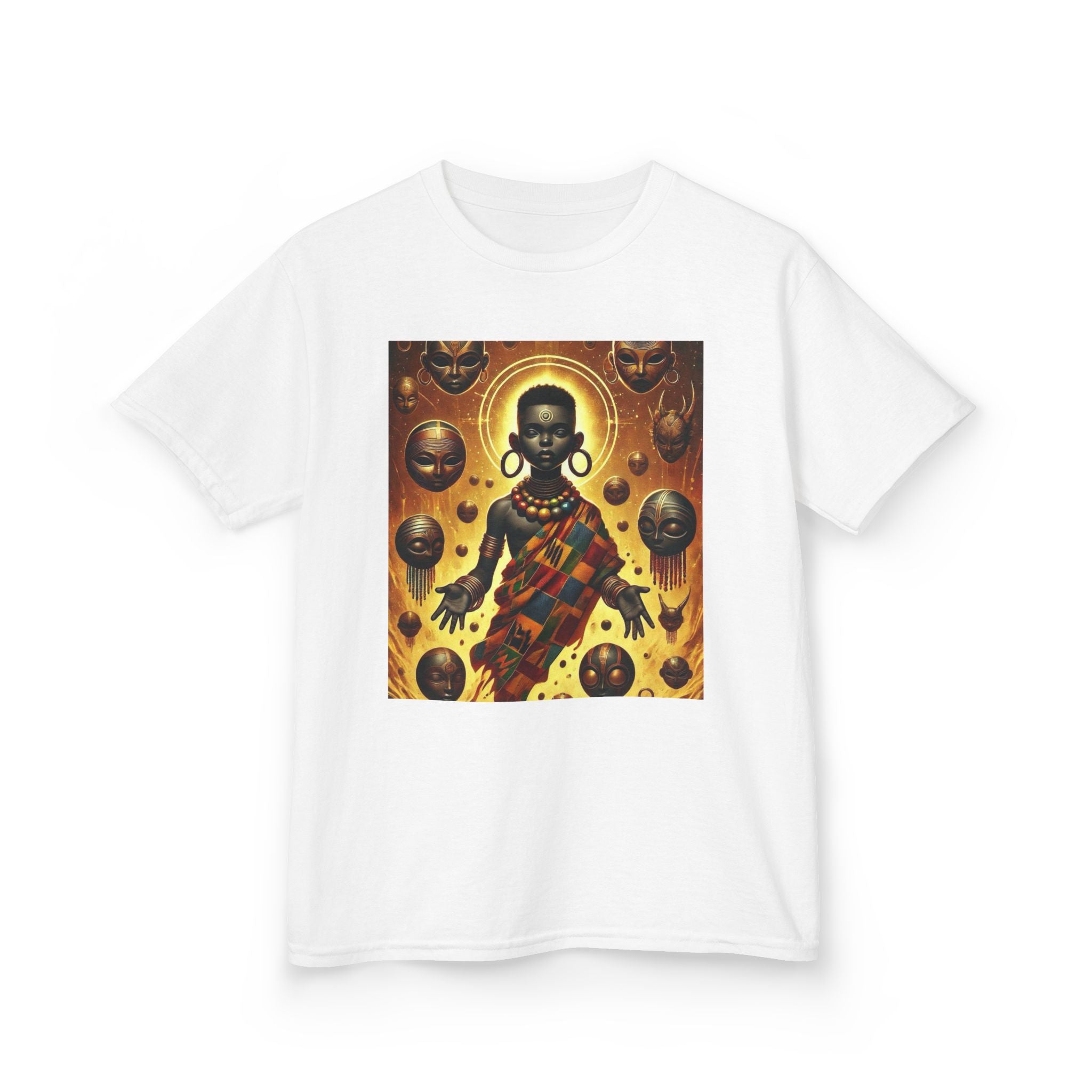 Kids Heavy Cotton™ Tee Printify