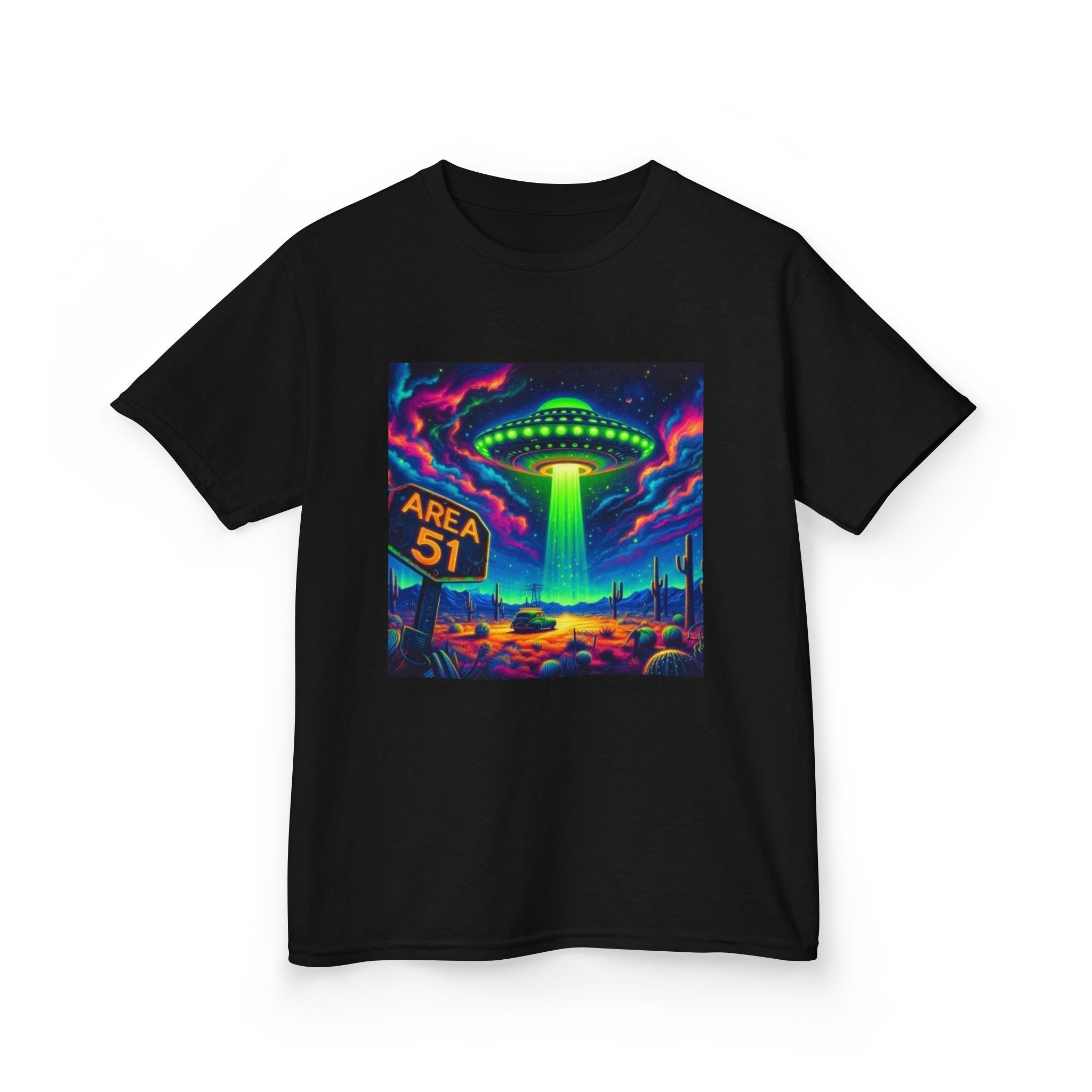 Kids Heavy Cotton™ Tee Printify
