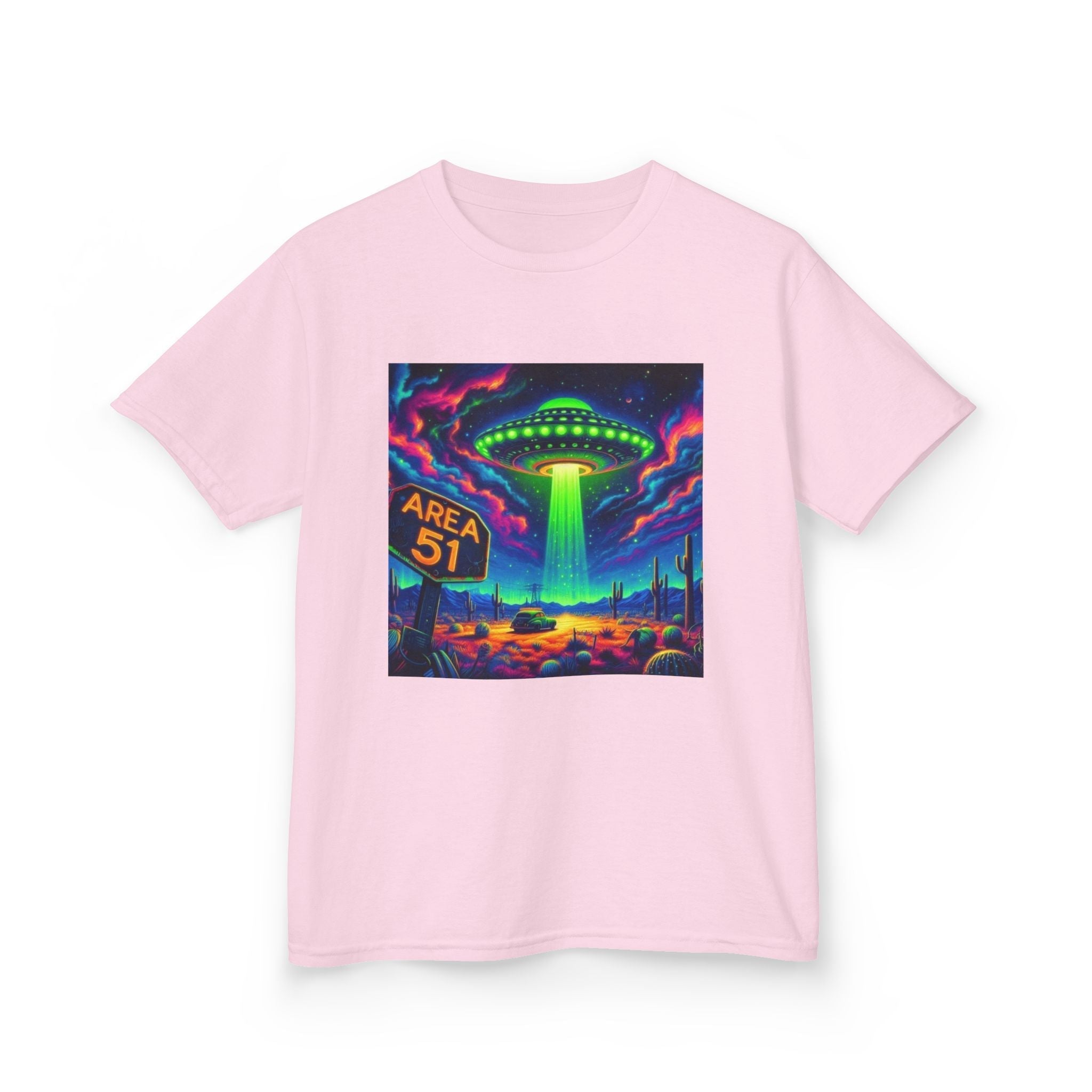 Kids Heavy Cotton™ Tee Printify