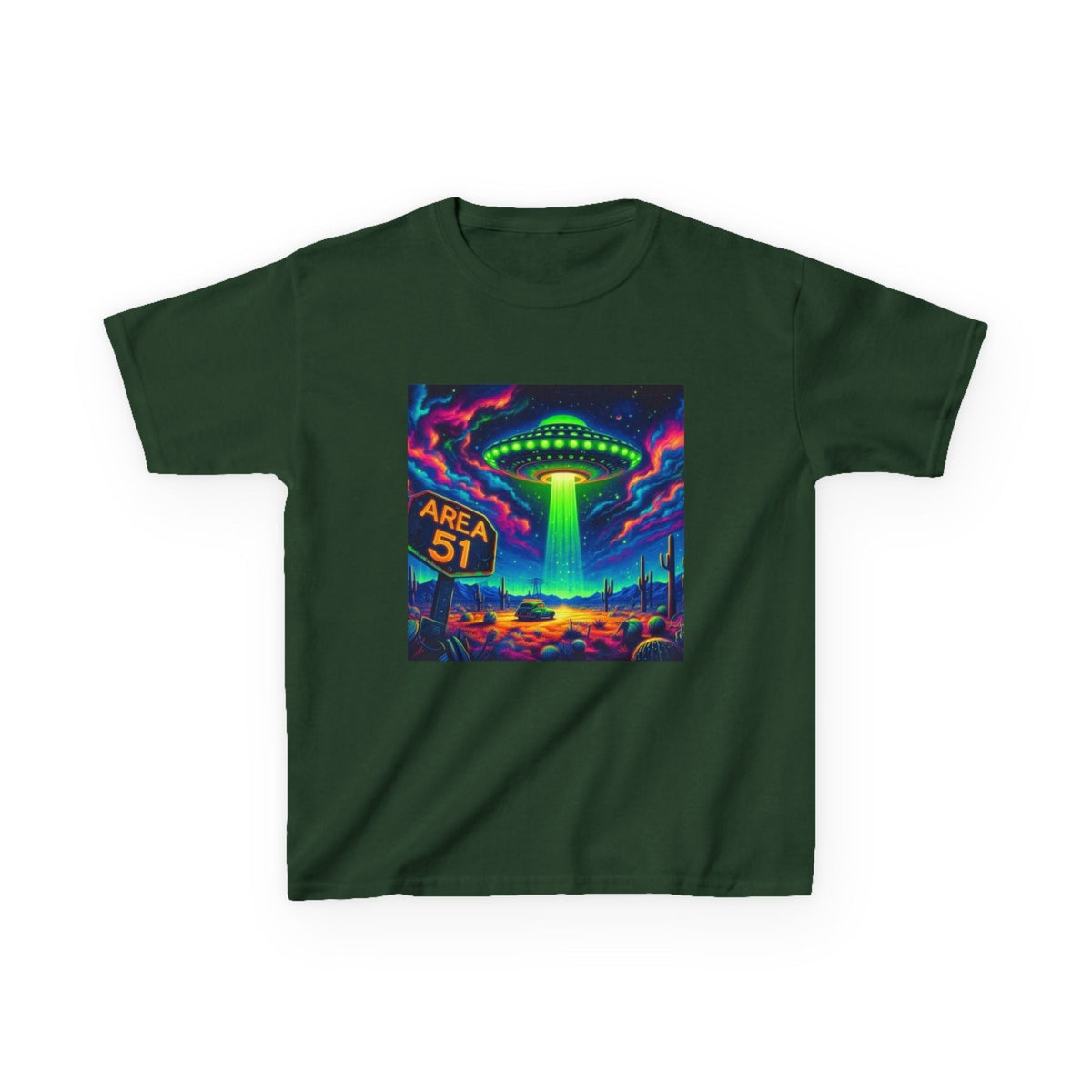 Kids Heavy Cotton™ Tee Printify