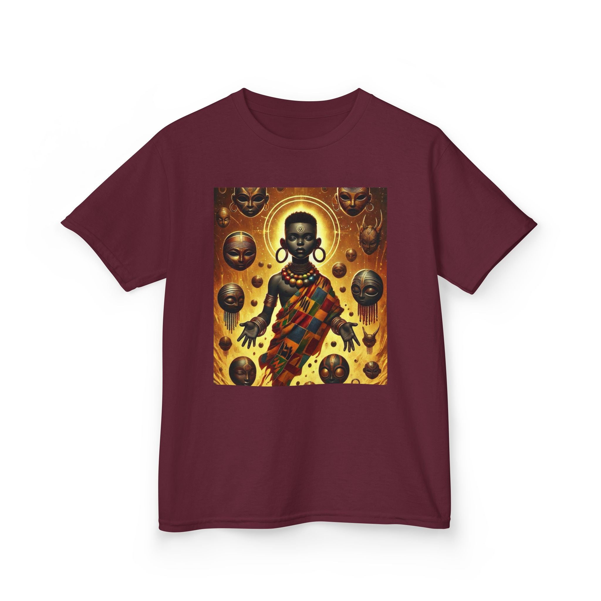 Kids Heavy Cotton™ Tee Printify