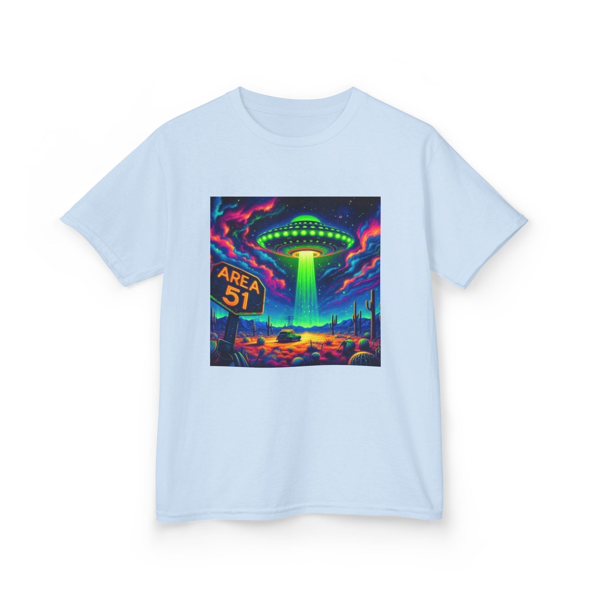 Kids Heavy Cotton™ Tee Printify