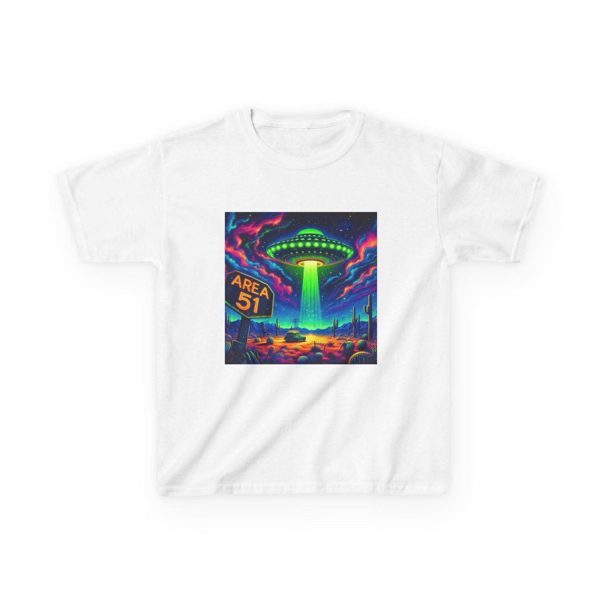 Kids Heavy Cotton™ Tee Printify